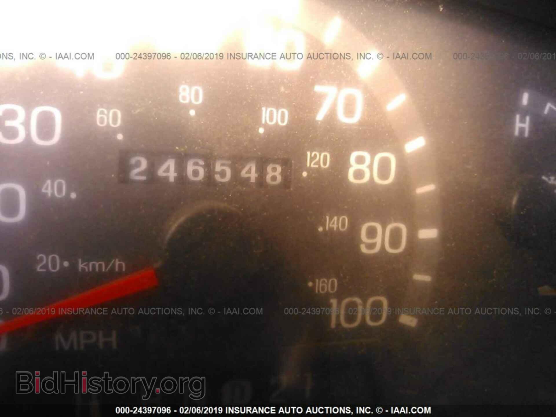 2000 FORD ECONOLINE - VIN: 1FTNE2424YHB37115 - Фото 7