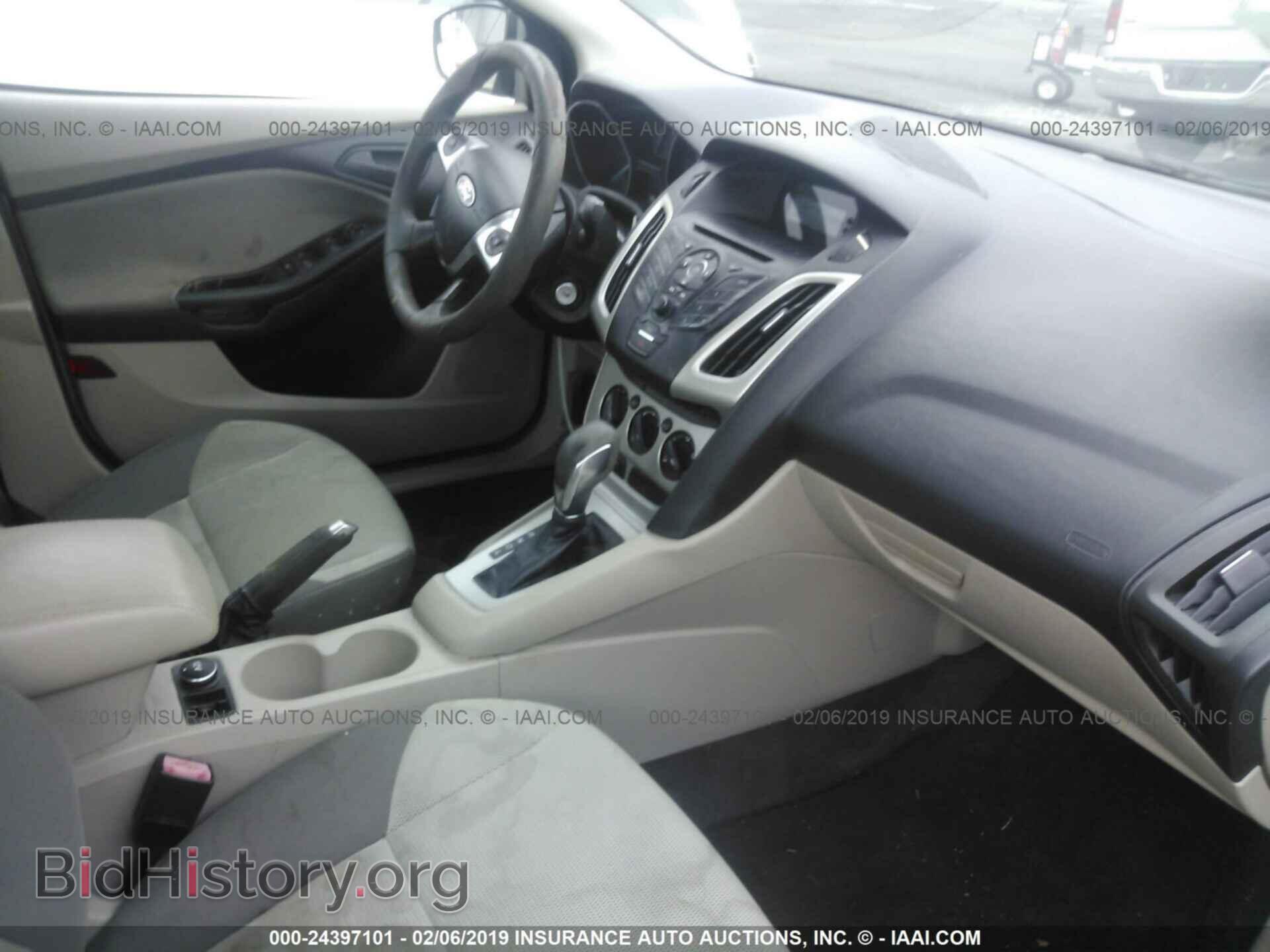 2012 FORD FOCUS - VIN: 1FAHP3F29CL179303 - Фото 5