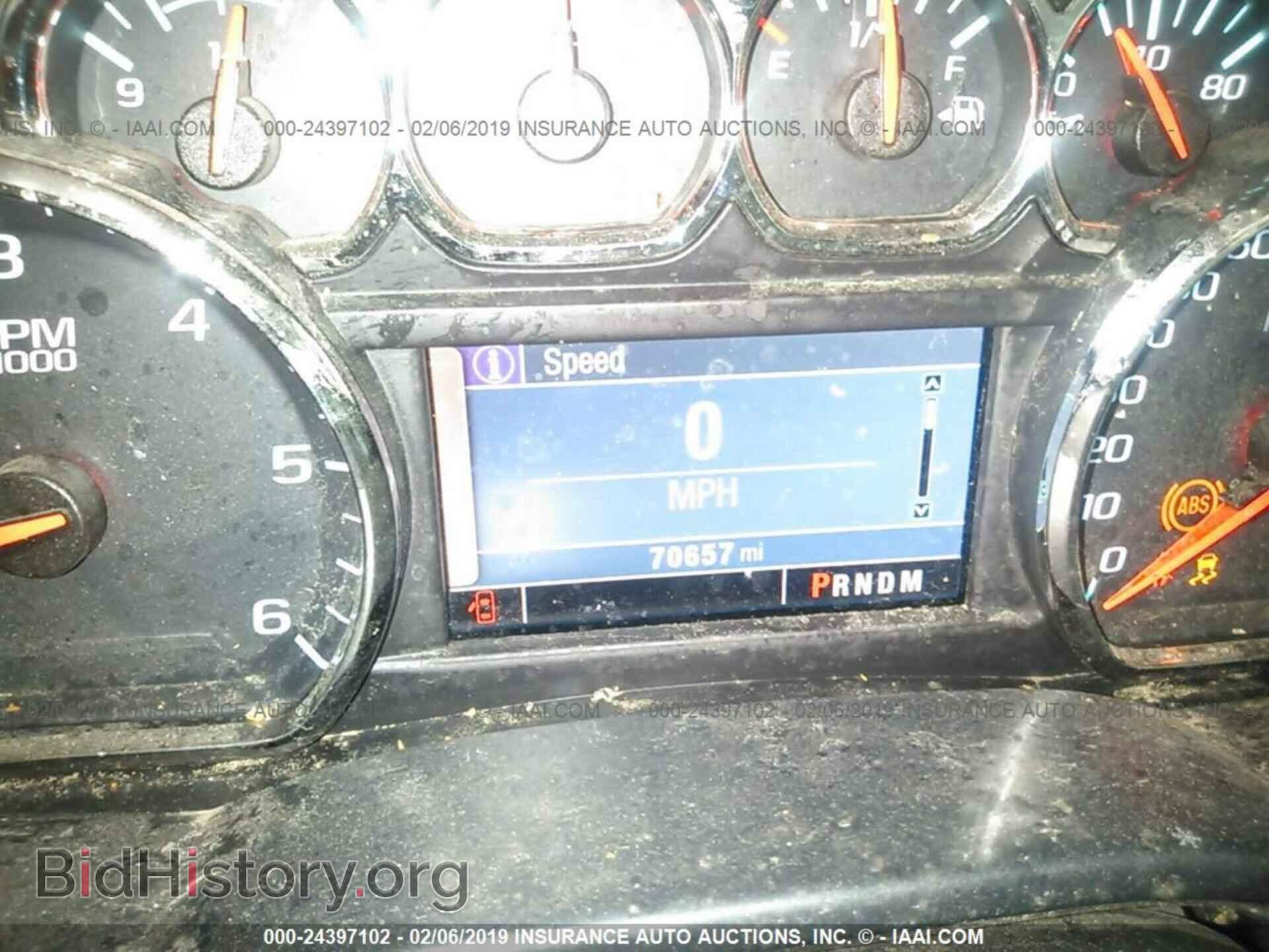 2014 CHEVROLET SILVERADO - VIN: 3GCUKSEC4EG145782 - Фото 7