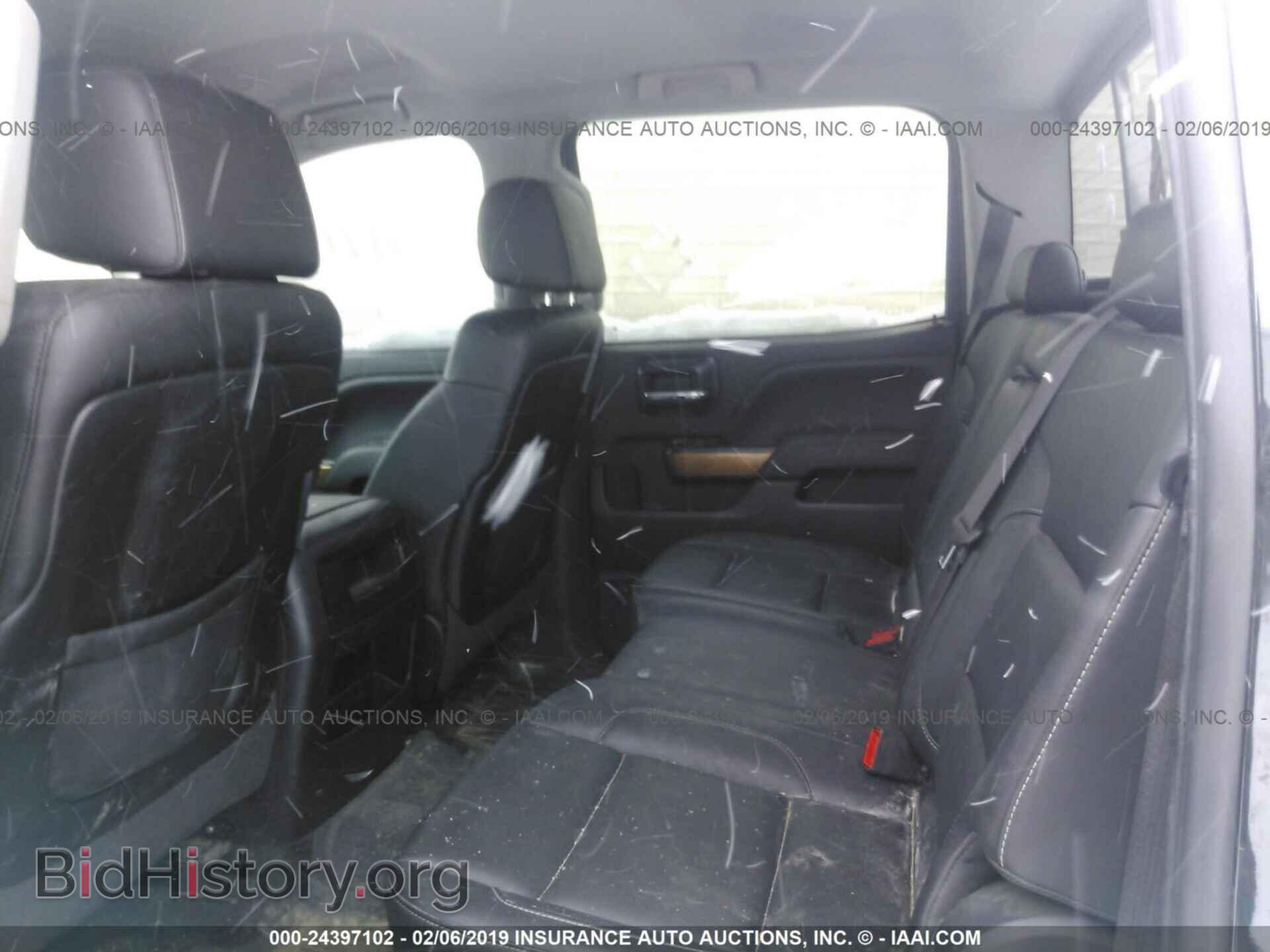2014 CHEVROLET SILVERADO - VIN: 3GCUKSEC4EG145782 - Фото 8