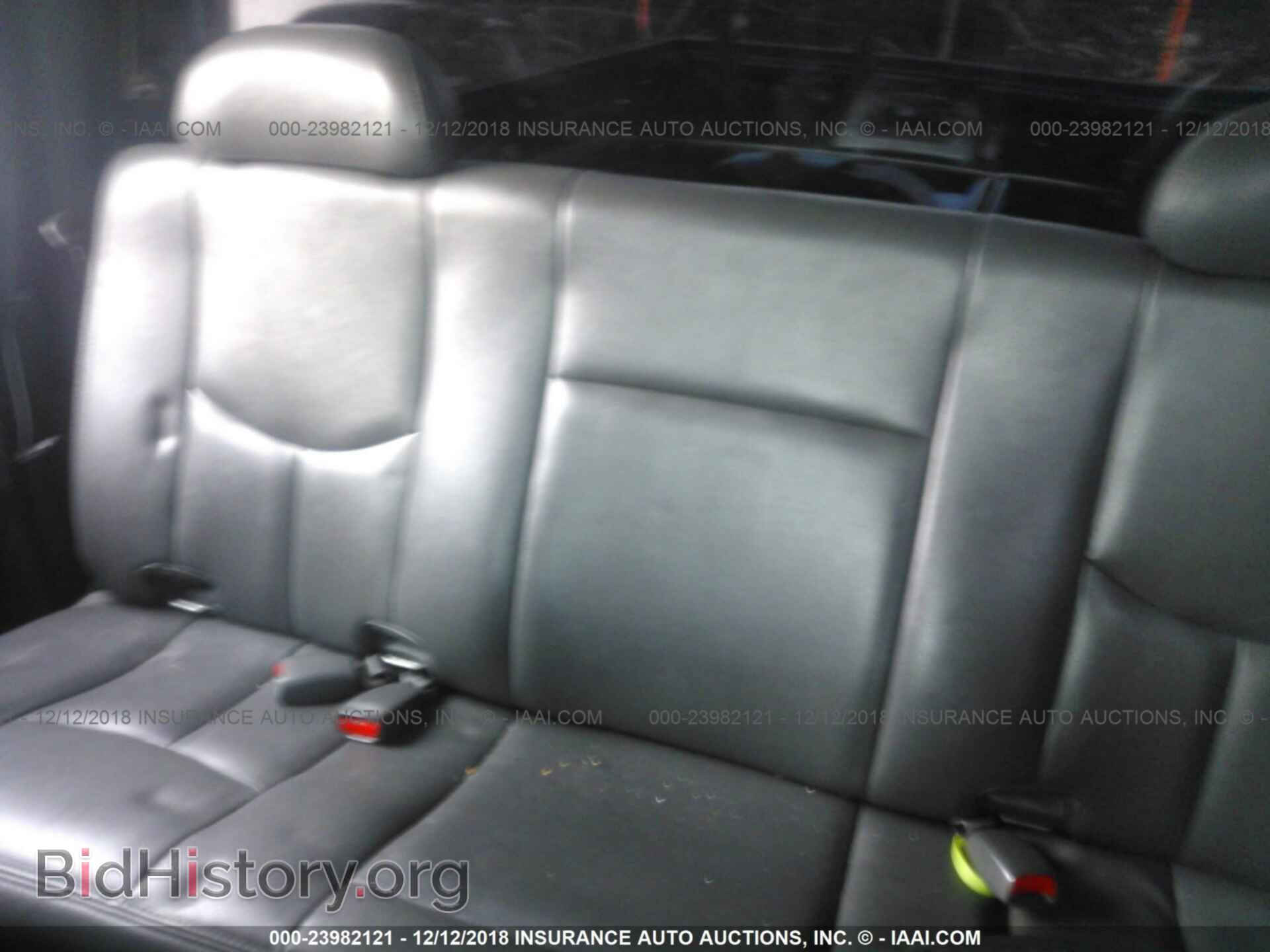 2005 GMC NEW SIERRA - VIN: 2GTEK19B451288451 - Фото 8