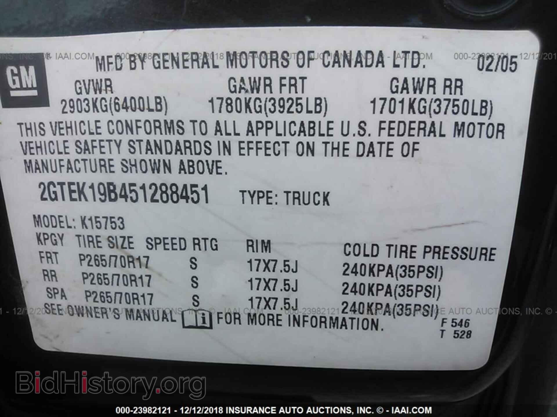 2015 KIA OPTIMA - VIN: 5XXGM4A74FG418445 - Photo 9