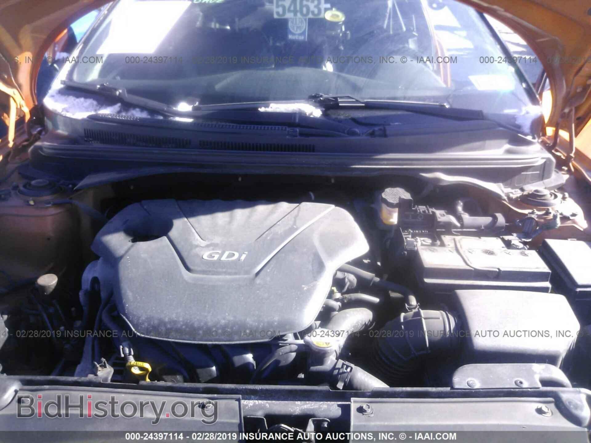 2012 HYUNDAI VELOSTER - VIN: KMHTC6AD8CU035239 - Фото 10