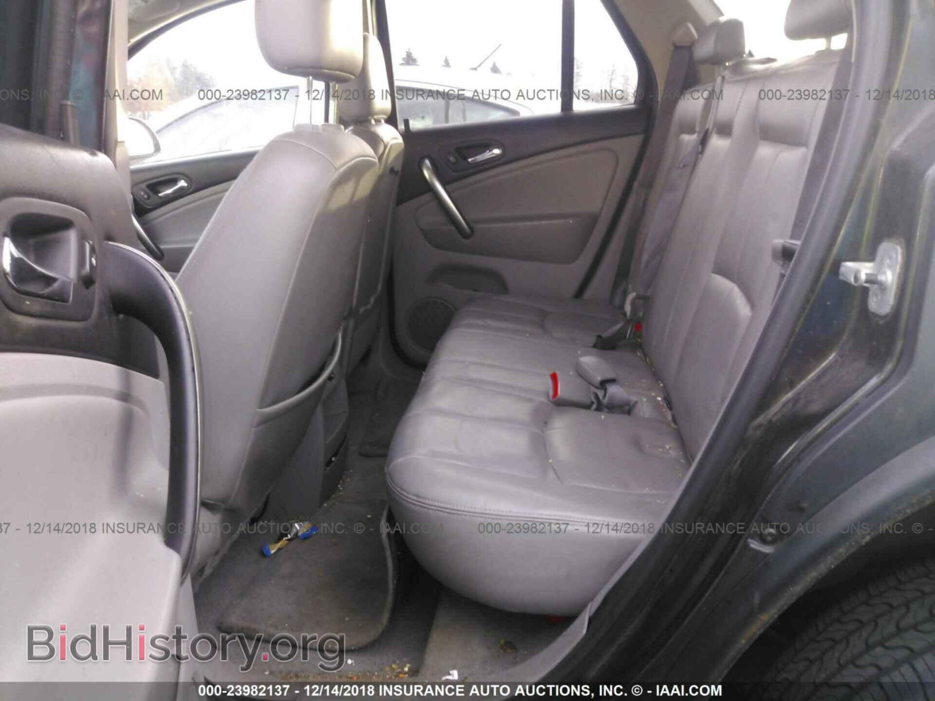 2006 SATURN VUE - VIN: 5GZCZ33D96S899682 - Фото 8