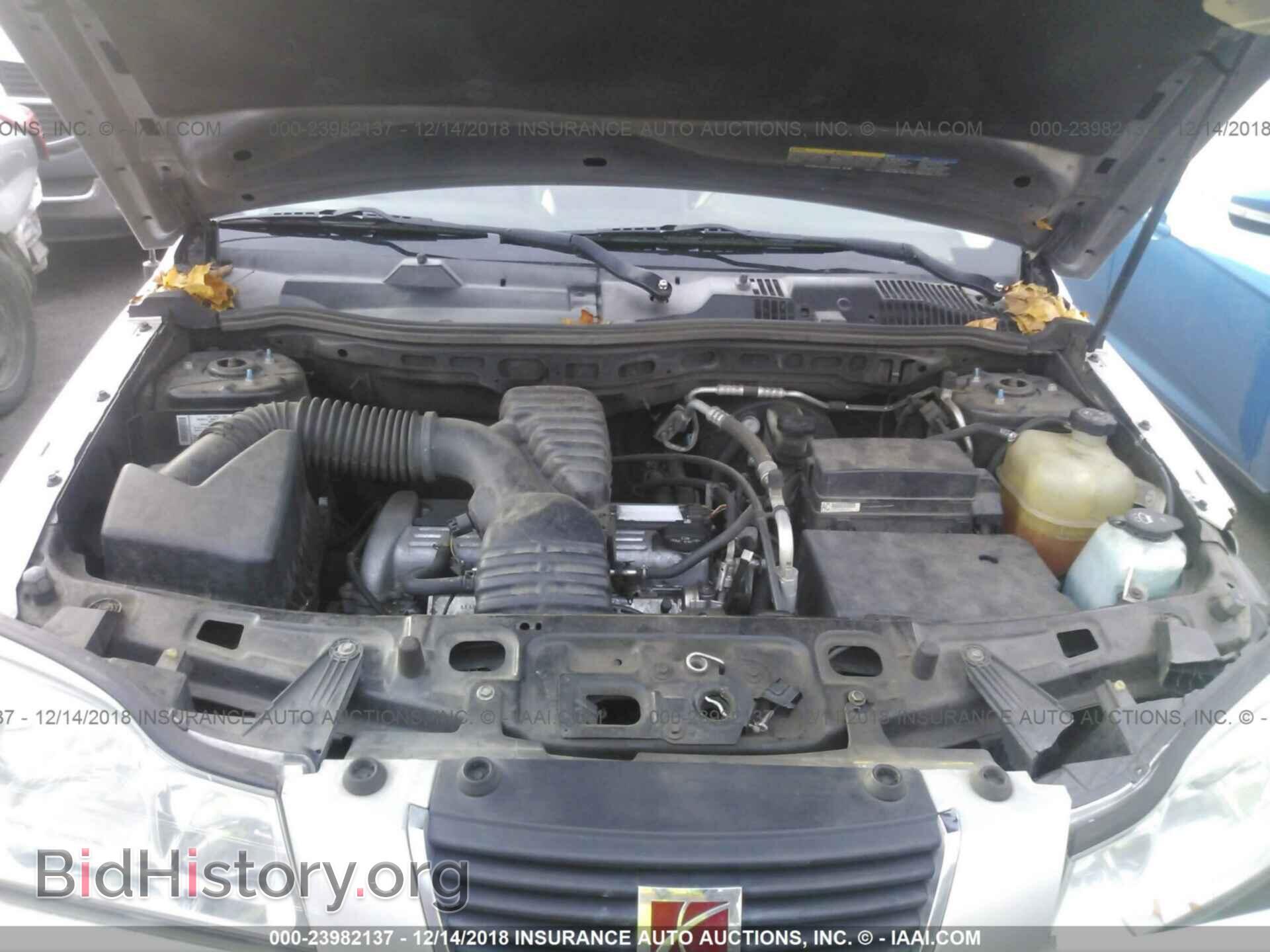 2006 SATURN VUE - VIN: 5GZCZ33D96S899682 - Фото 10