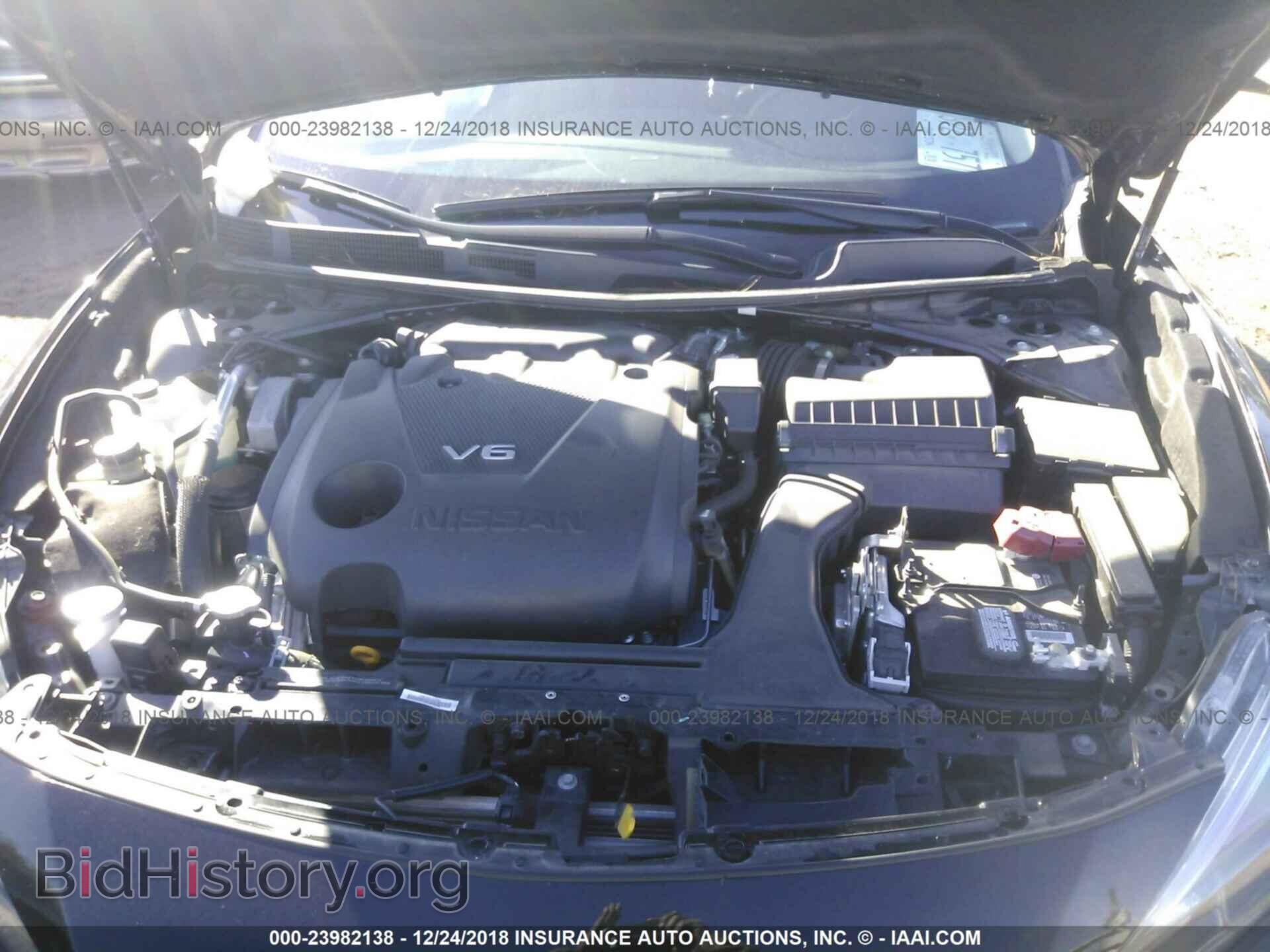 2017 NISSAN MAXIMA - VIN: 1N4AA6AP5HC394952 - Фото 10