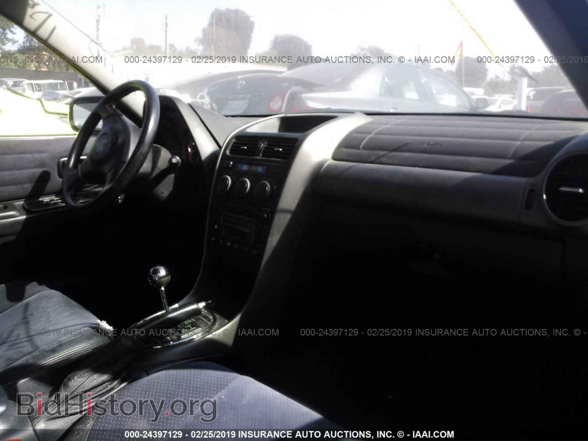 2001 LEXUS IS - VIN: JTHBD182710016110 - Photo 5