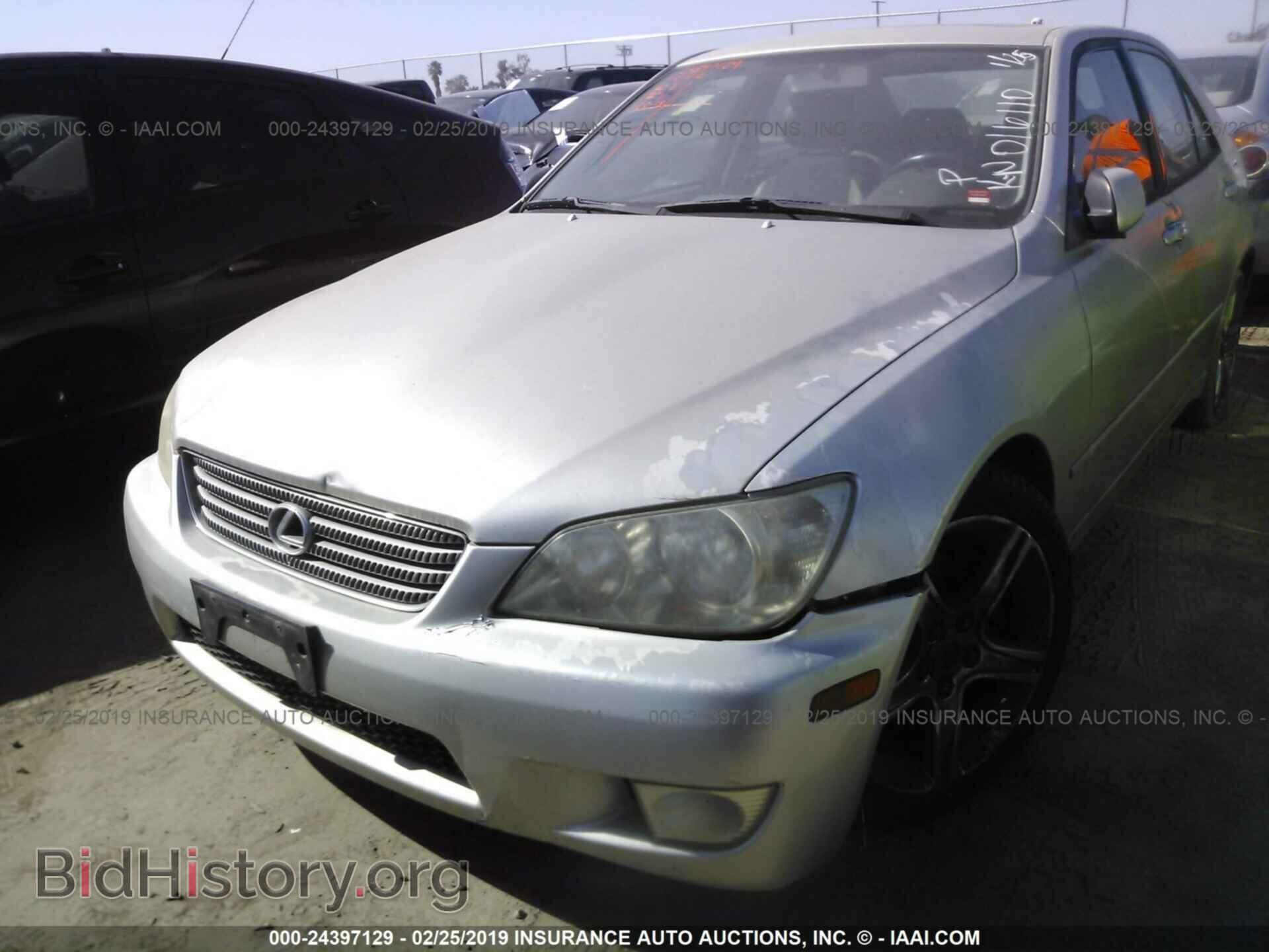 2001 LEXUS IS - VIN: JTHBD182710016110 - Photo 6