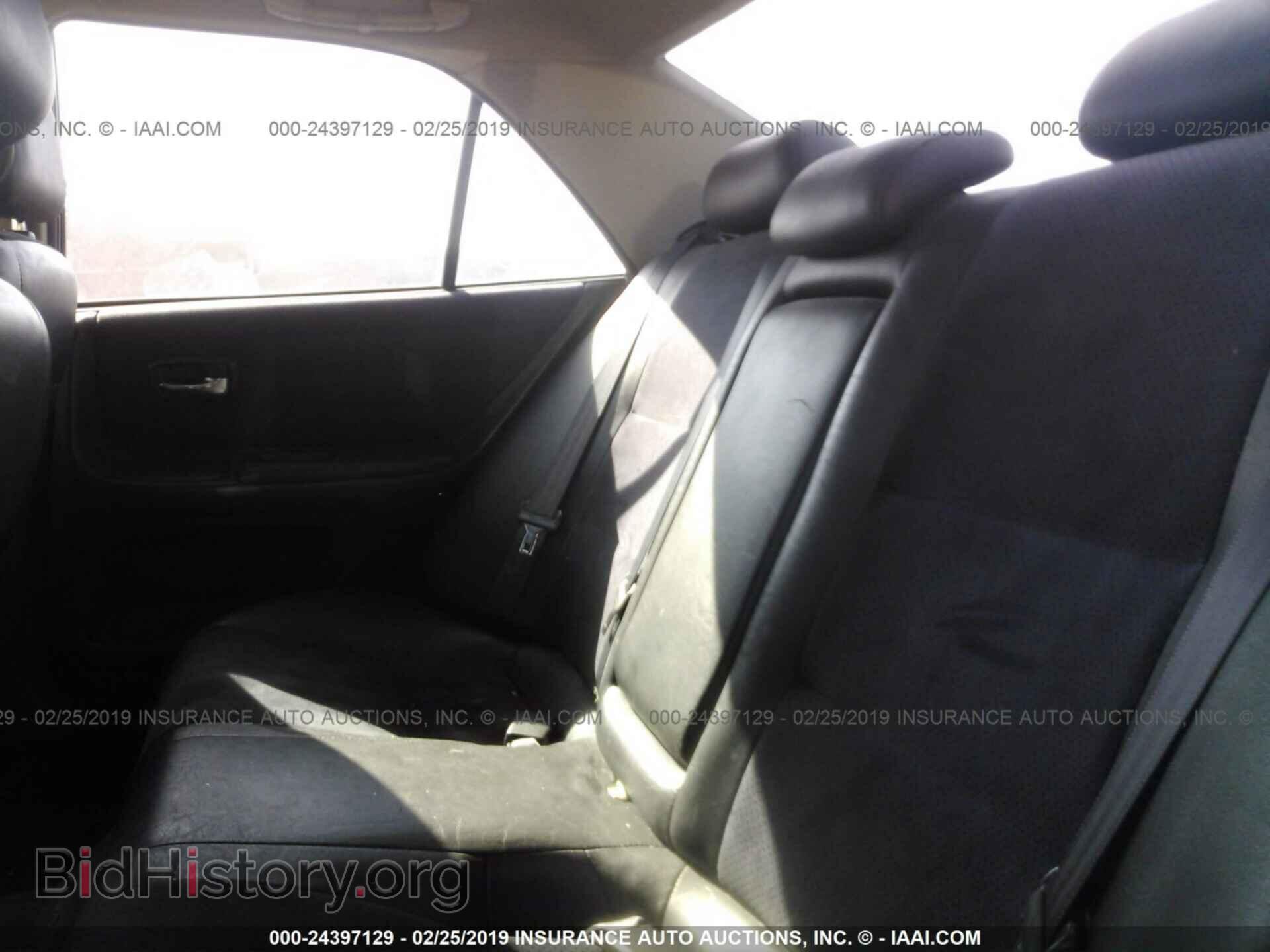 2001 LEXUS IS - VIN: JTHBD182710016110 - Photo 8
