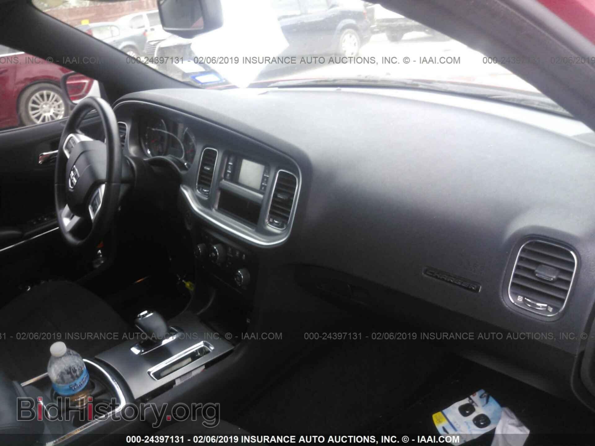 2013 DODGE CHARGER - VIN: 2C3CDXBG7DH575772 - Photo 5