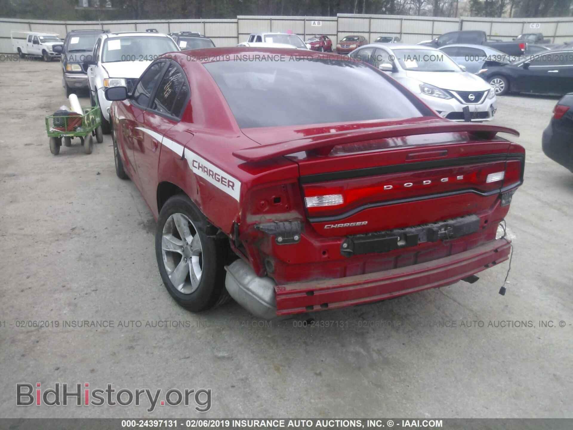 2013 DODGE CHARGER - VIN: 2C3CDXBG7DH575772 - Photo 6