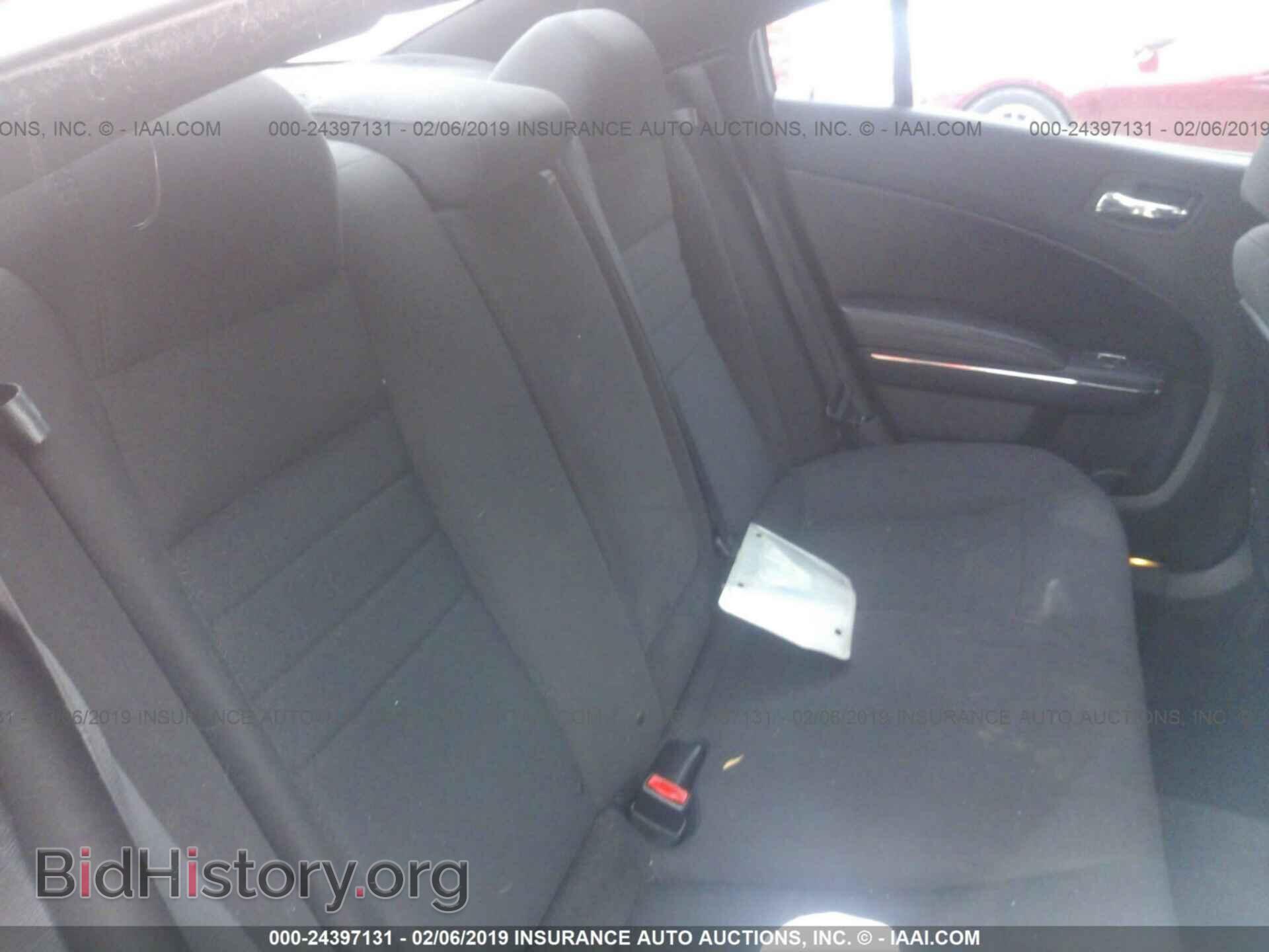 2013 DODGE CHARGER - VIN: 2C3CDXBG7DH575772 - Photo 8