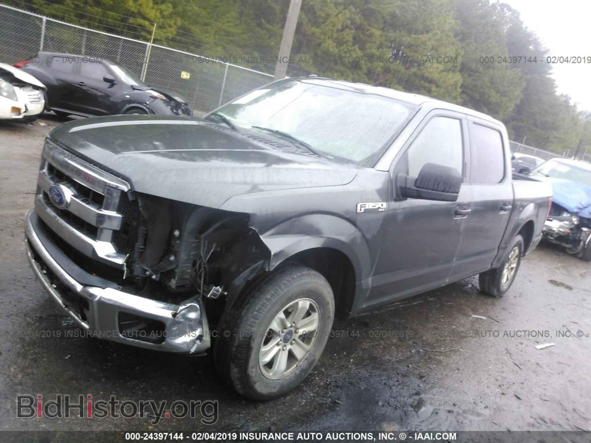 2016 FORD F150 - VIN: 1FTEW1CF0GFB54788 - Фото 2