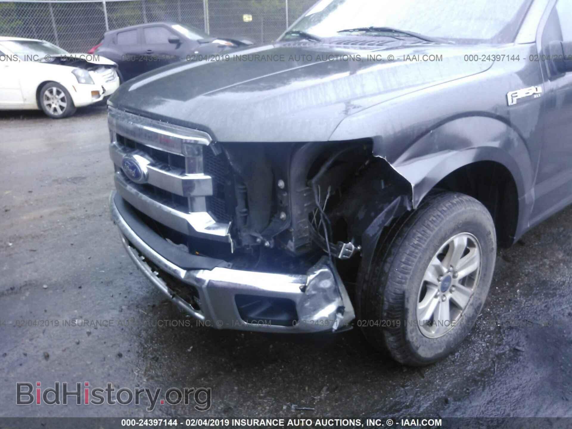 2016 FORD F150 - VIN: 1FTEW1CF0GFB54788 - Фото 6
