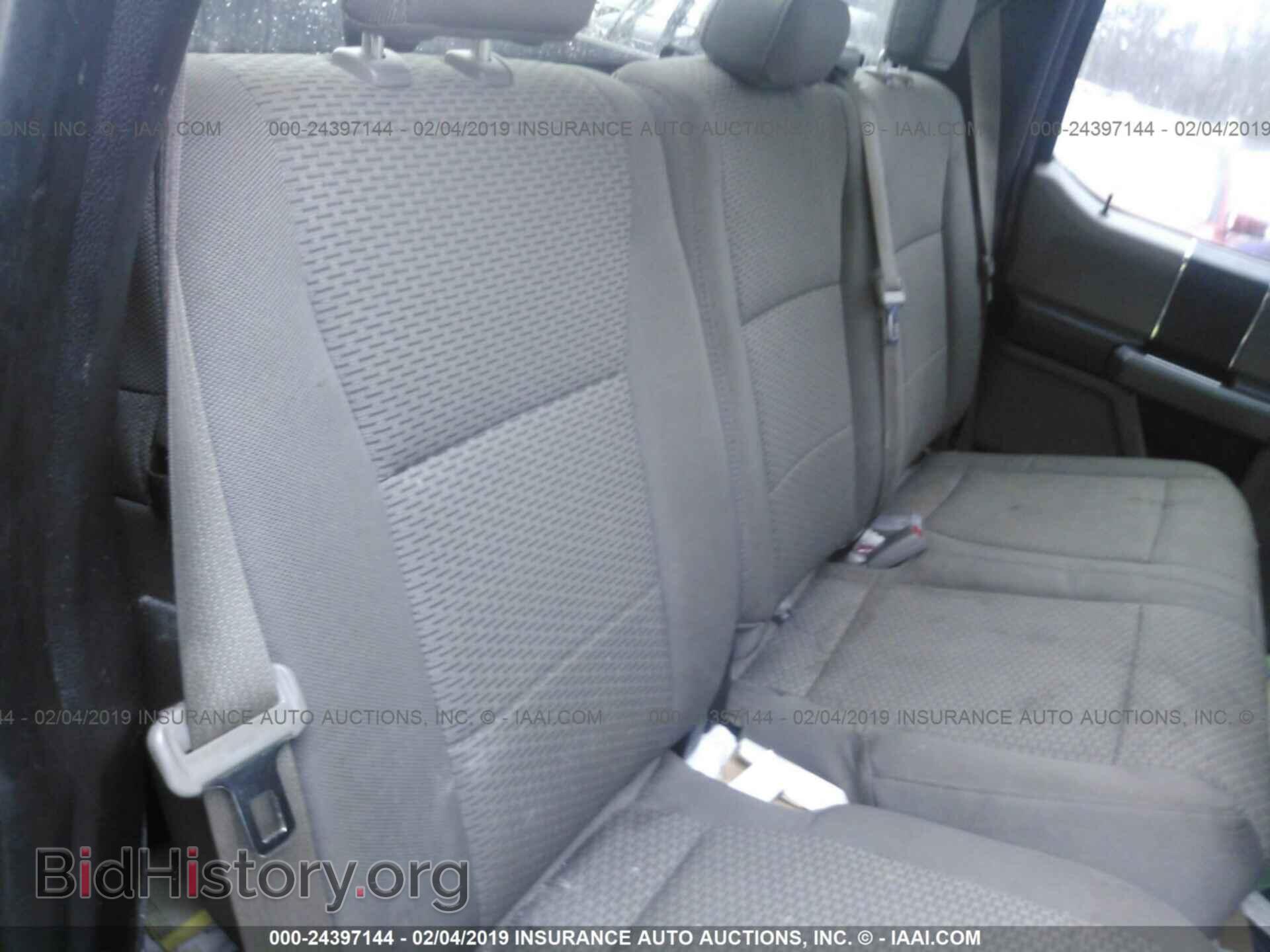 2016 FORD F150 - VIN: 1FTEW1CF0GFB54788 - Фото 8