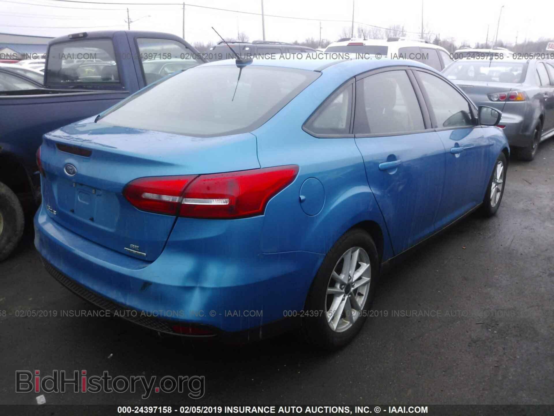 2015 FORD FOCUS - VIN: 1FADP3F23FL273468 - Photo 4