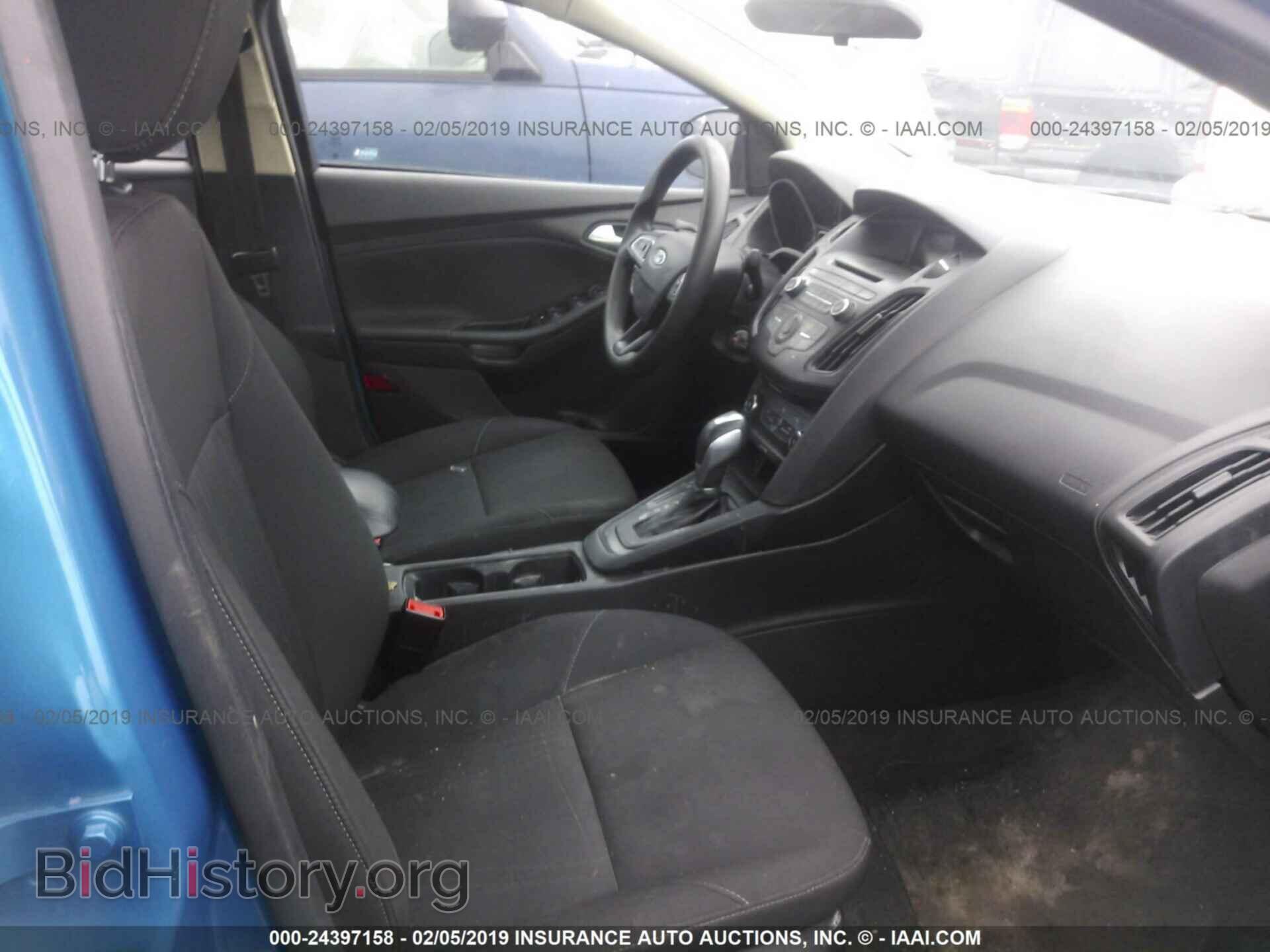 2015 FORD FOCUS - VIN: 1FADP3F23FL273468 - Photo 5