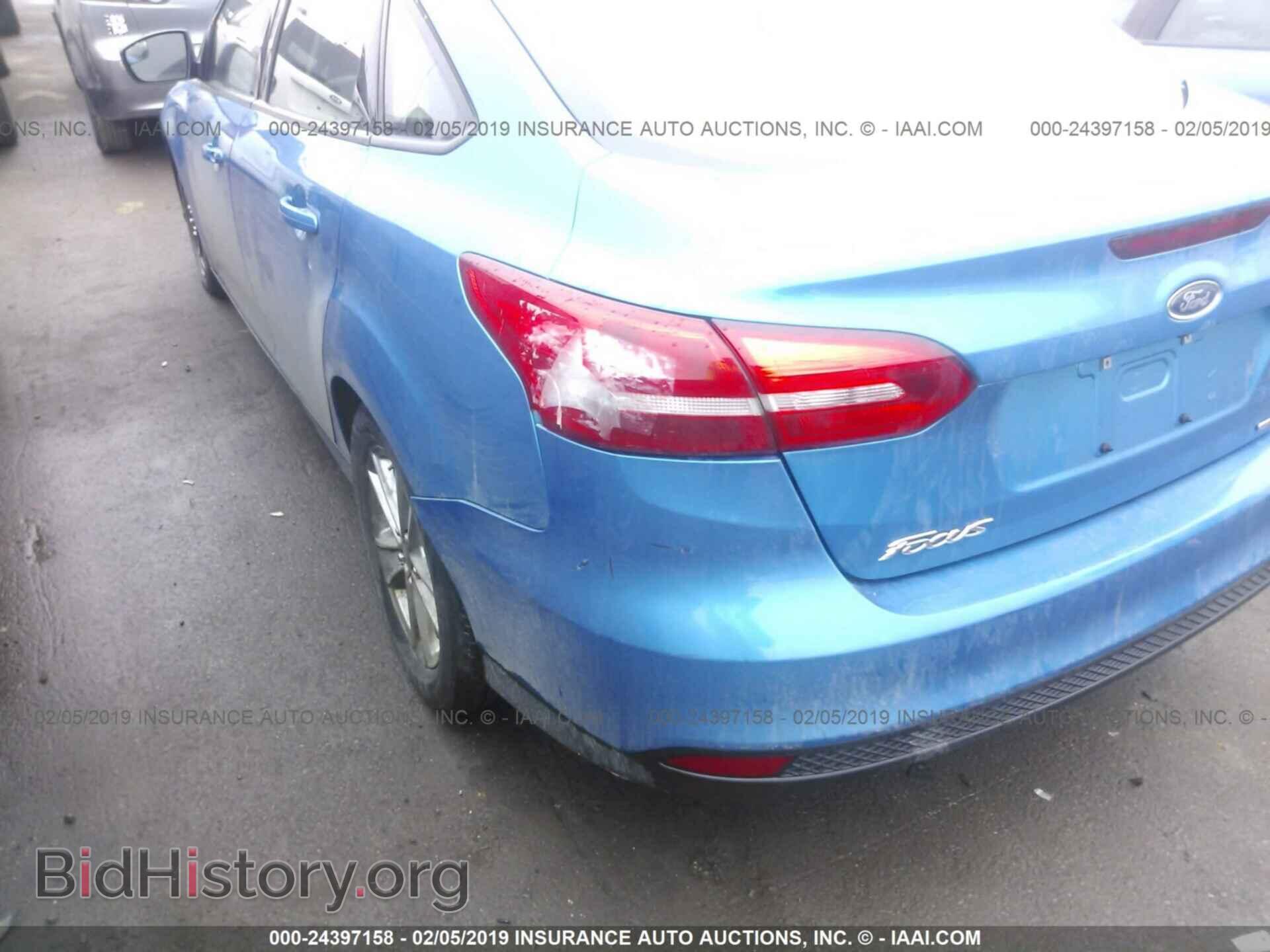 2015 FORD FOCUS - VIN: 1FADP3F23FL273468 - Photo 6