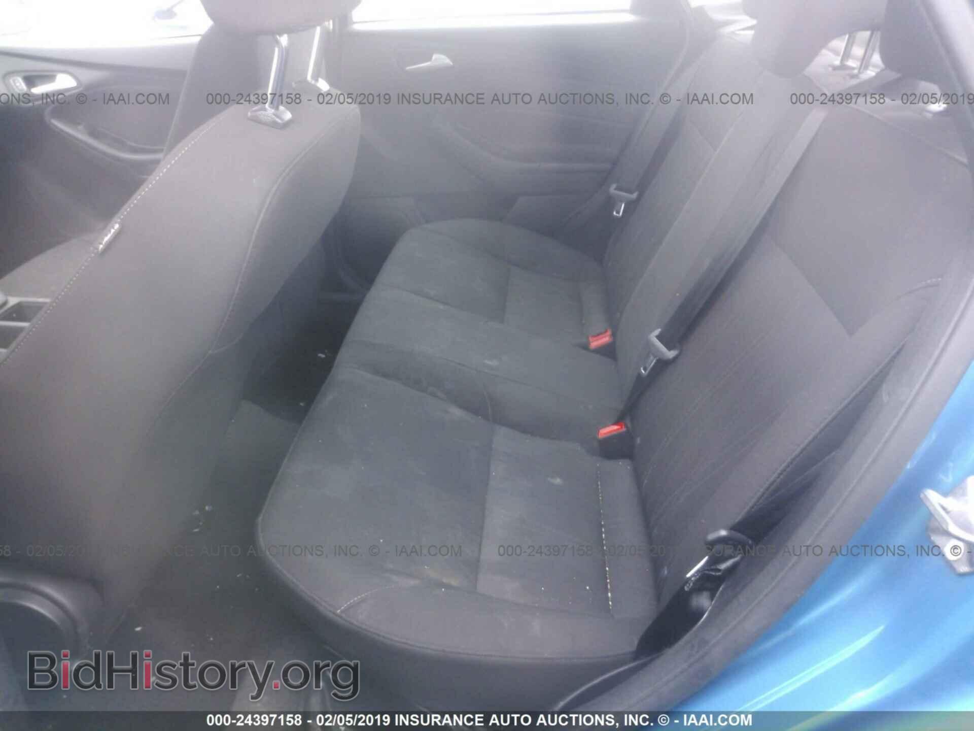 2015 FORD FOCUS - VIN: 1FADP3F23FL273468 - Photo 8
