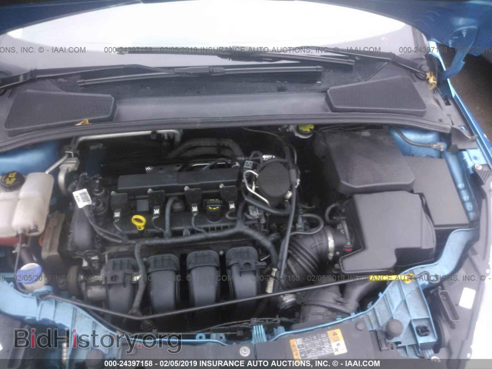 2015 FORD FOCUS - VIN: 1FADP3F23FL273468 - Photo 10