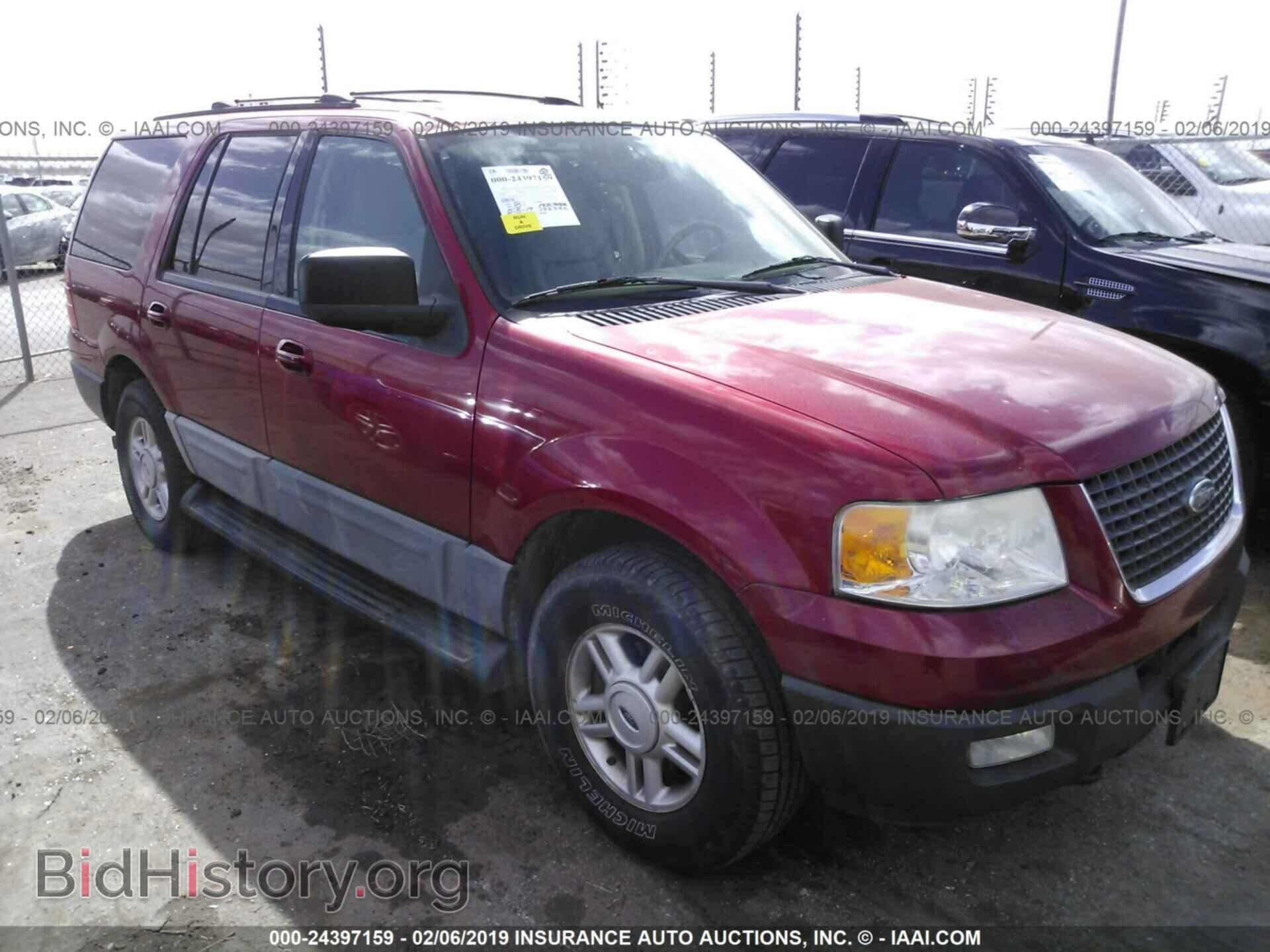 Фотография 1FMPU16L14LB79076 - FORD EXPEDITION 2004