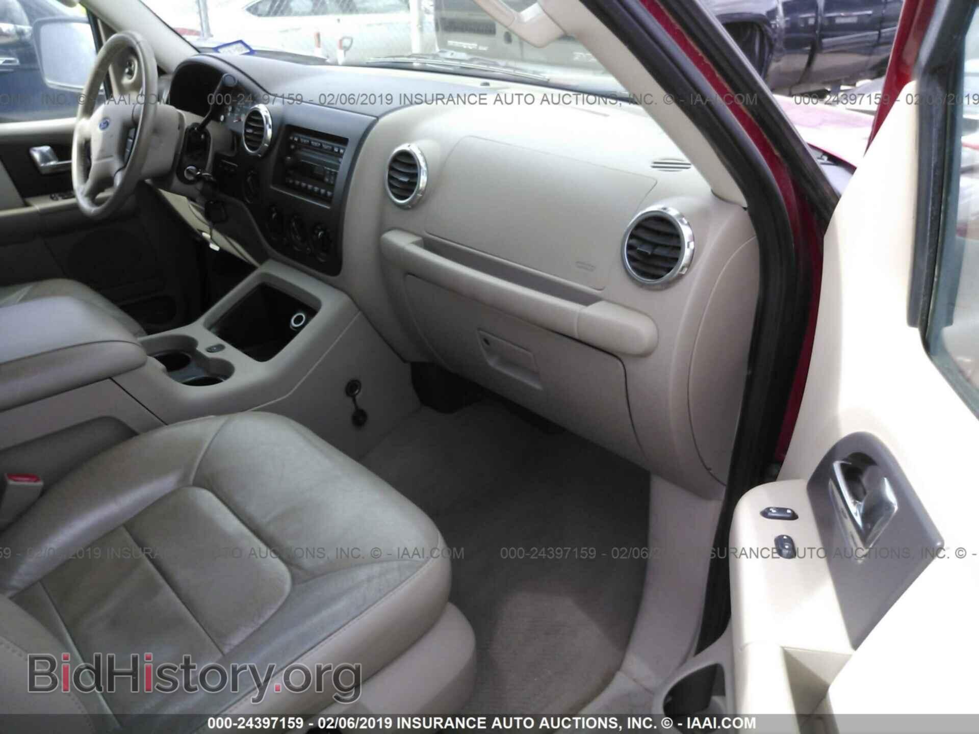 2004 FORD EXPEDITION - VIN: 1FMPU16L14LB79076 - Фото 5