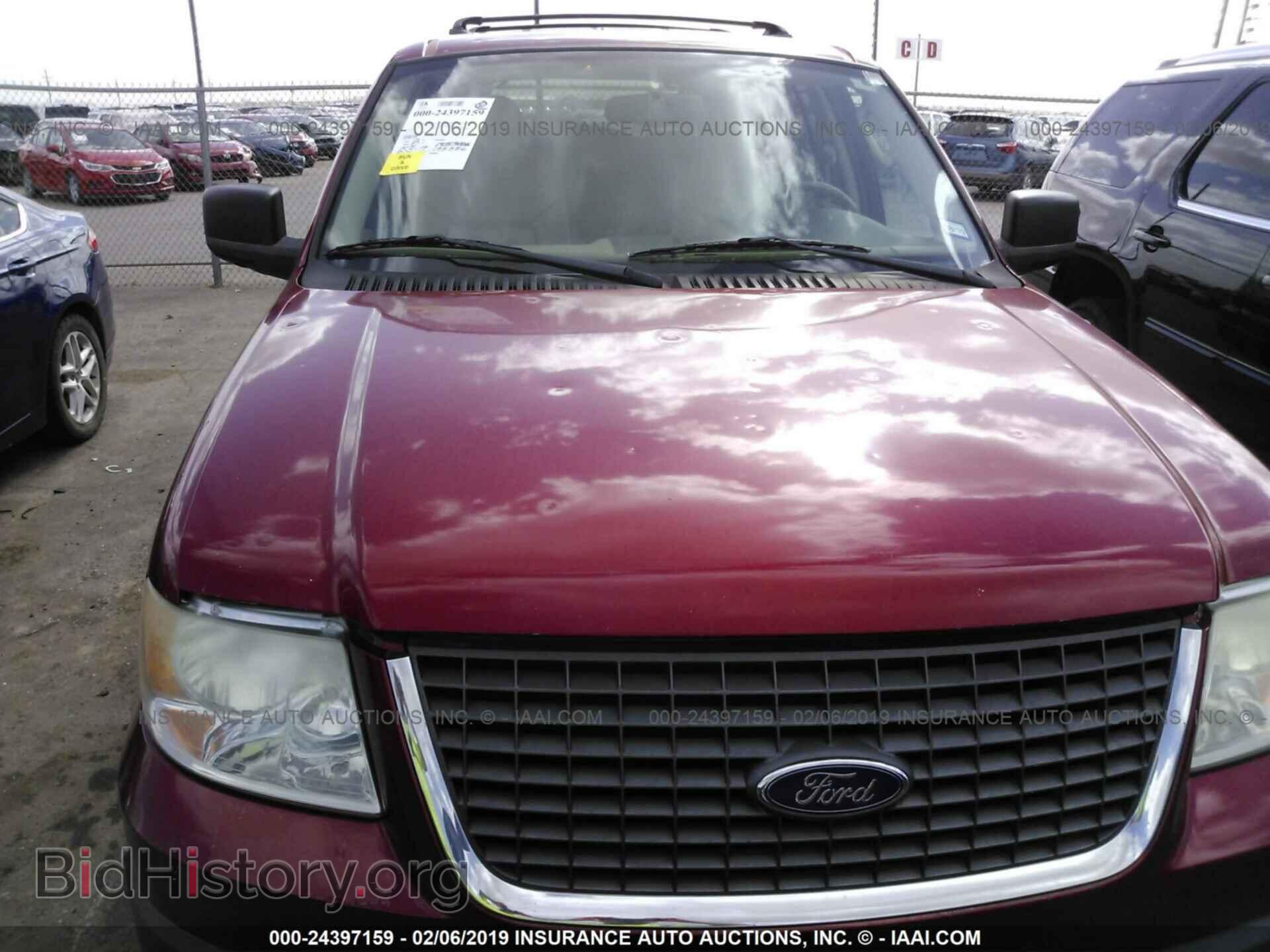 2004 FORD EXPEDITION - VIN: 1FMPU16L14LB79076 - Фото 6