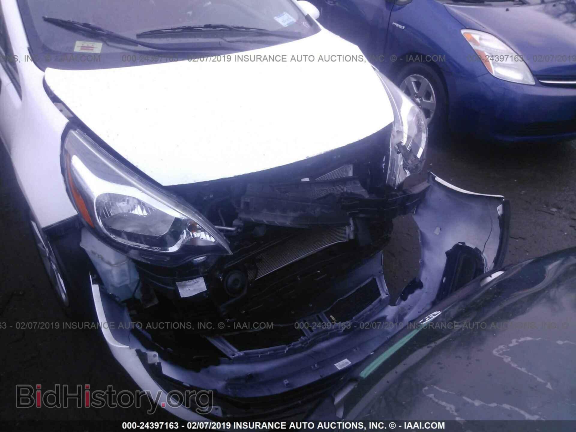 2015 KIA RIO - VIN: KNADM4A35F6435301 - Photo 6