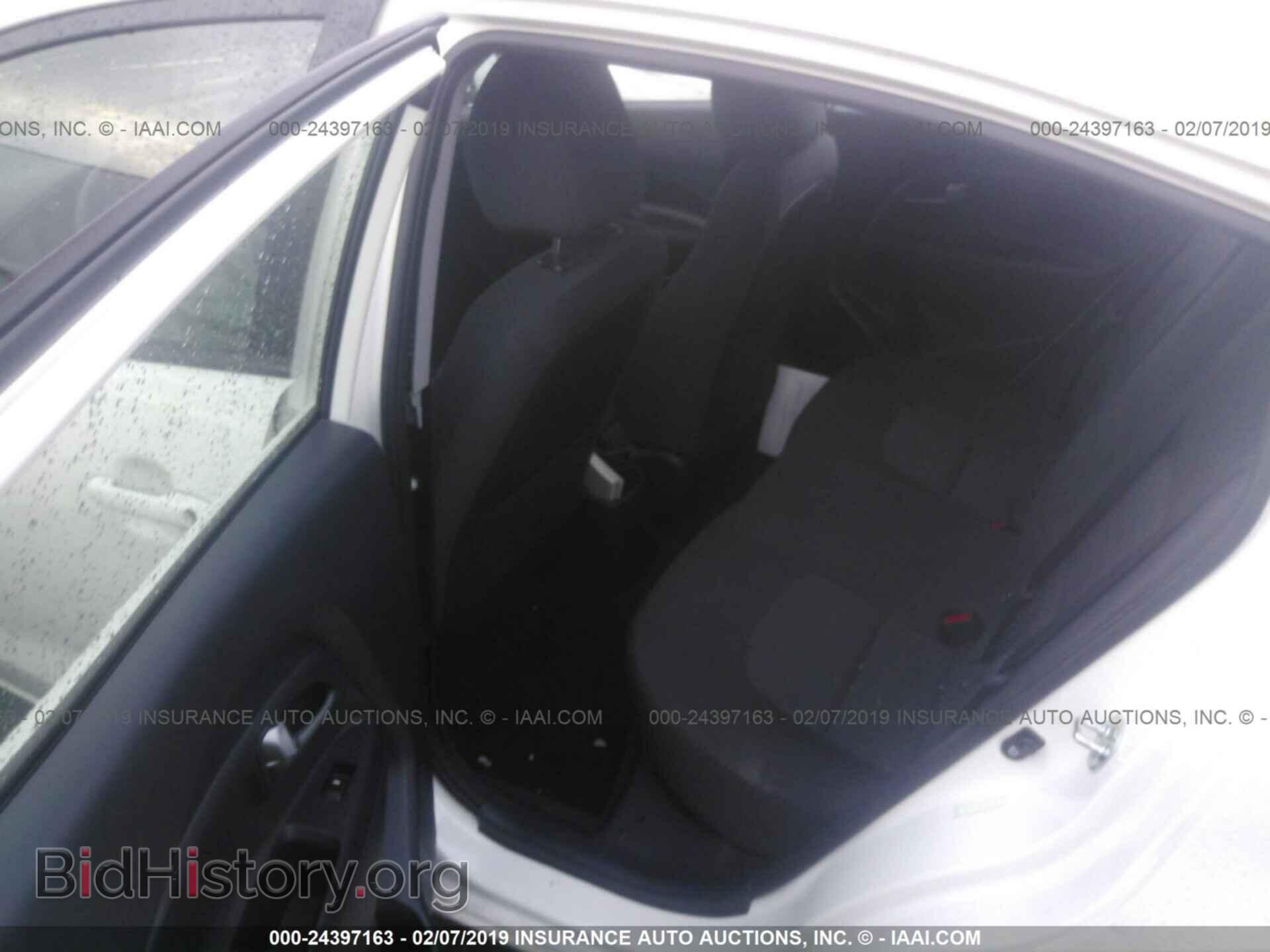 2015 KIA RIO - VIN: KNADM4A35F6435301 - Photo 8