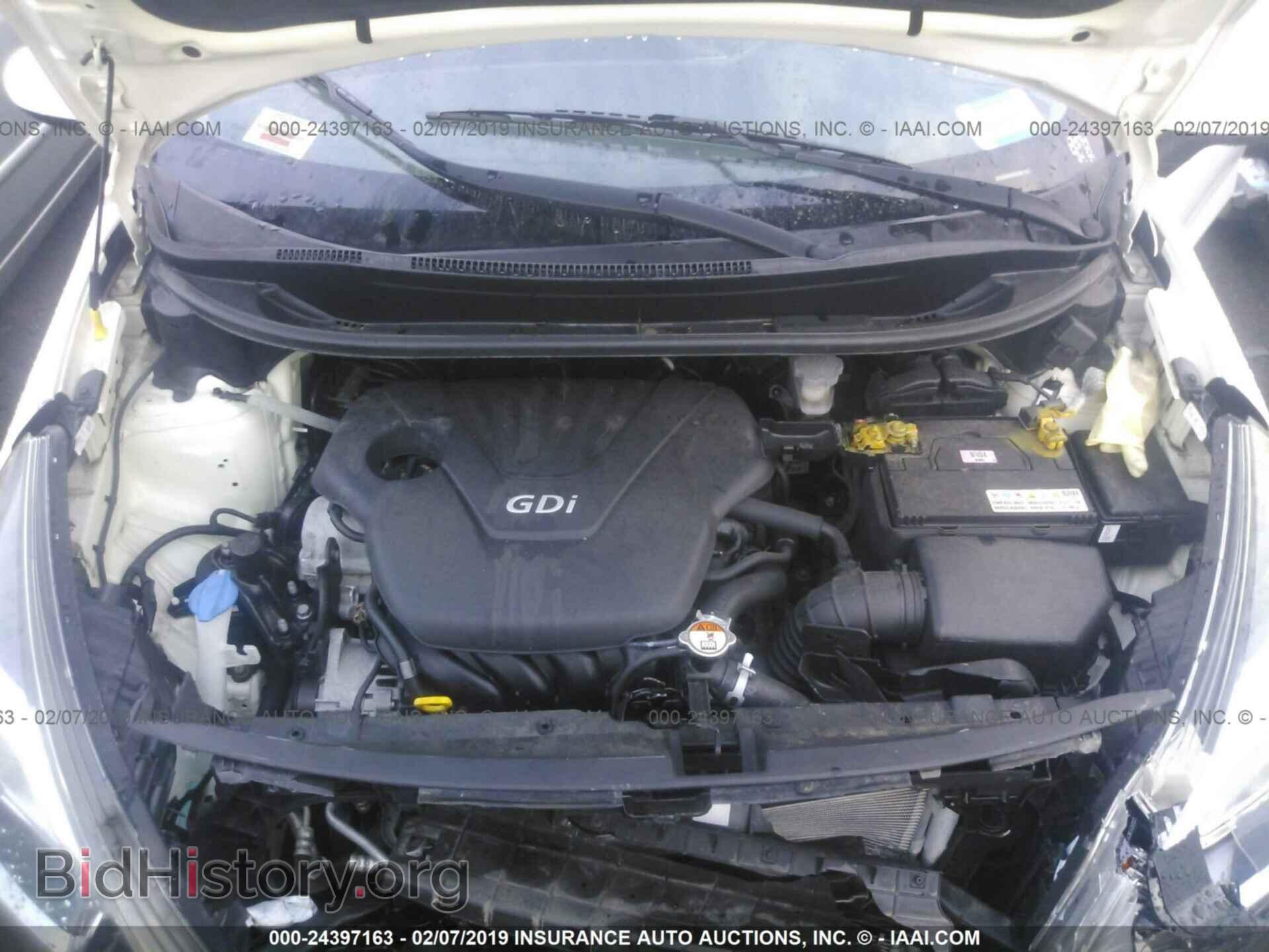 2015 KIA RIO - VIN: KNADM4A35F6435301 - Photo 10