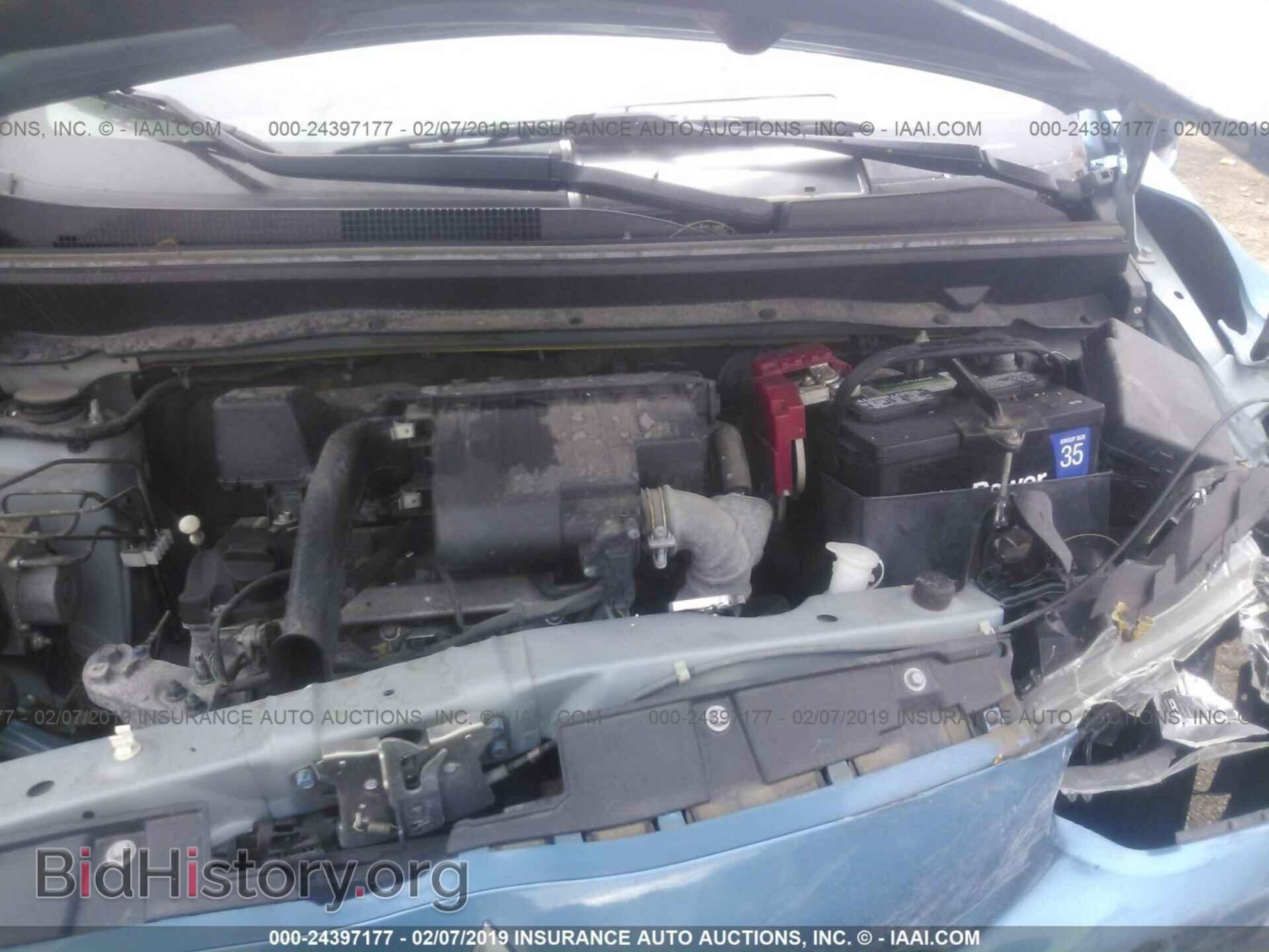 2015 MITSUBISHI MIRAGE - VIN: ML32A4HJ7FH038381 - Фото 10