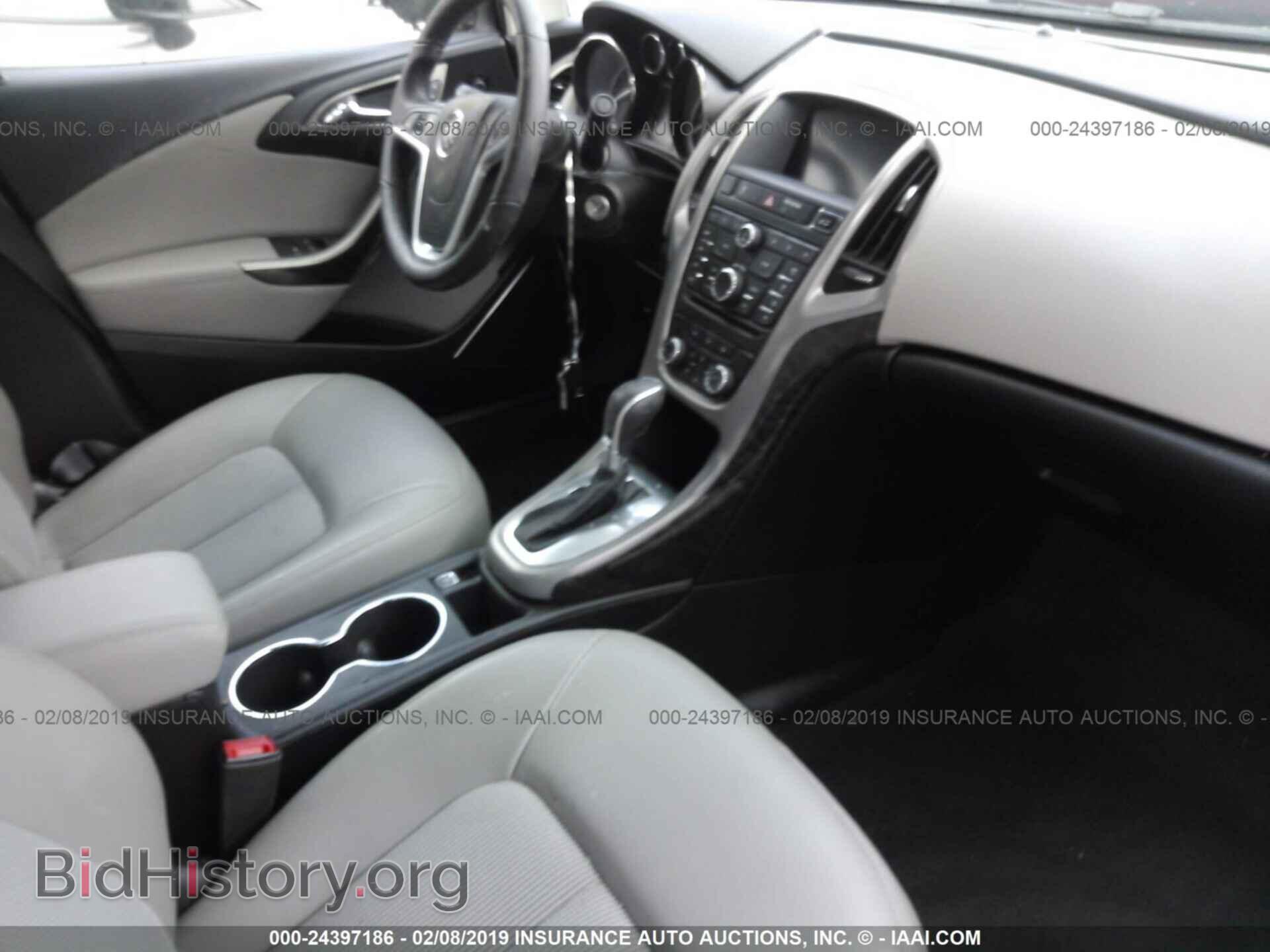 2014 BUICK VERANO - VIN: 1G4PP5SK7E4162516 - Фото 5