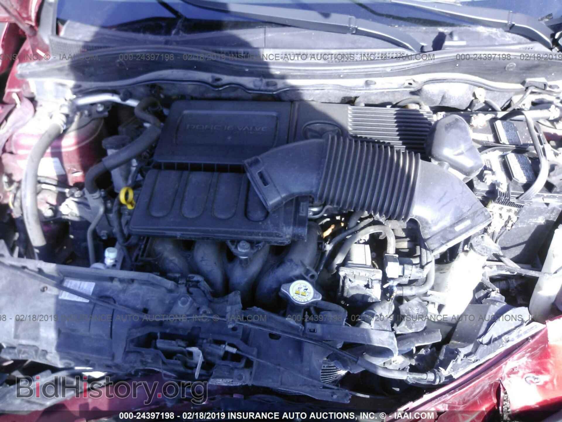 2014 MAZDA MAZDA2 - VIN: JM1DE1KZXE0178798 - Фото 10