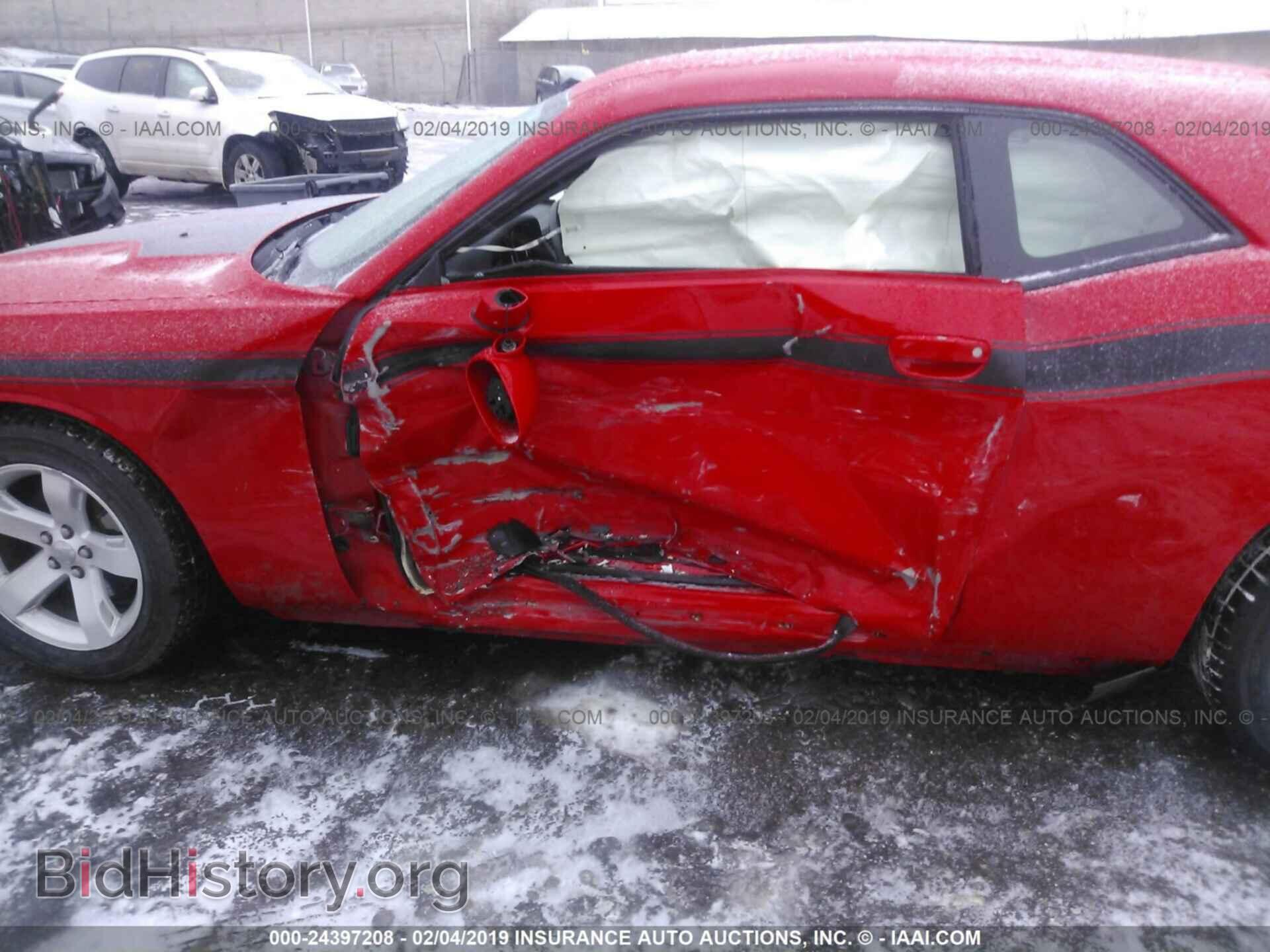 2014 DODGE CHALLENGER - VIN: 2C3CDYAG7EH250984 - Photo 6