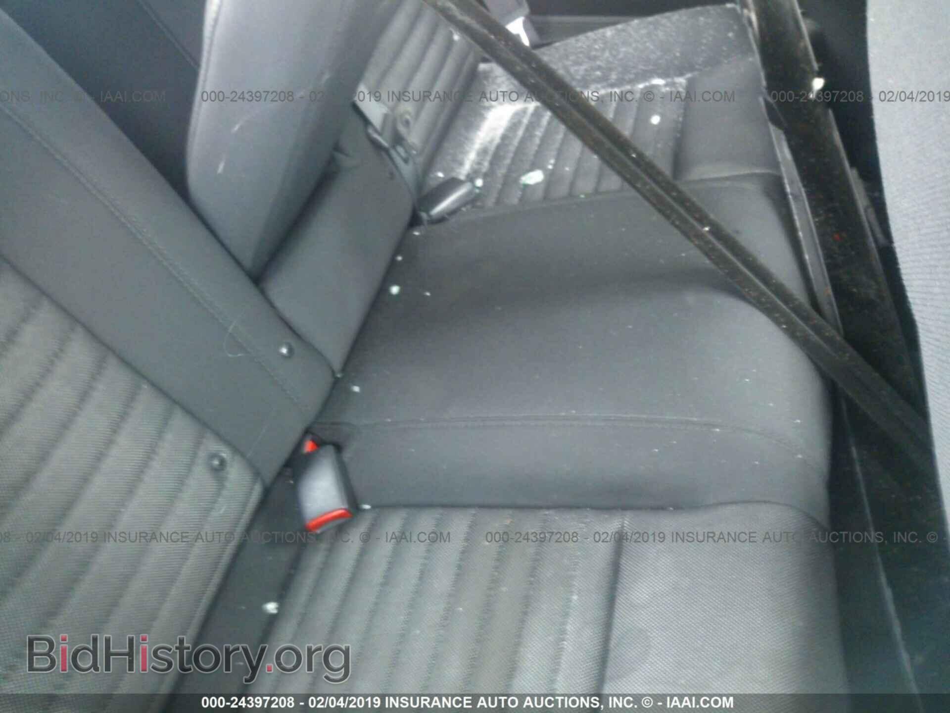 2014 DODGE CHALLENGER - VIN: 2C3CDYAG7EH250984 - Photo 8