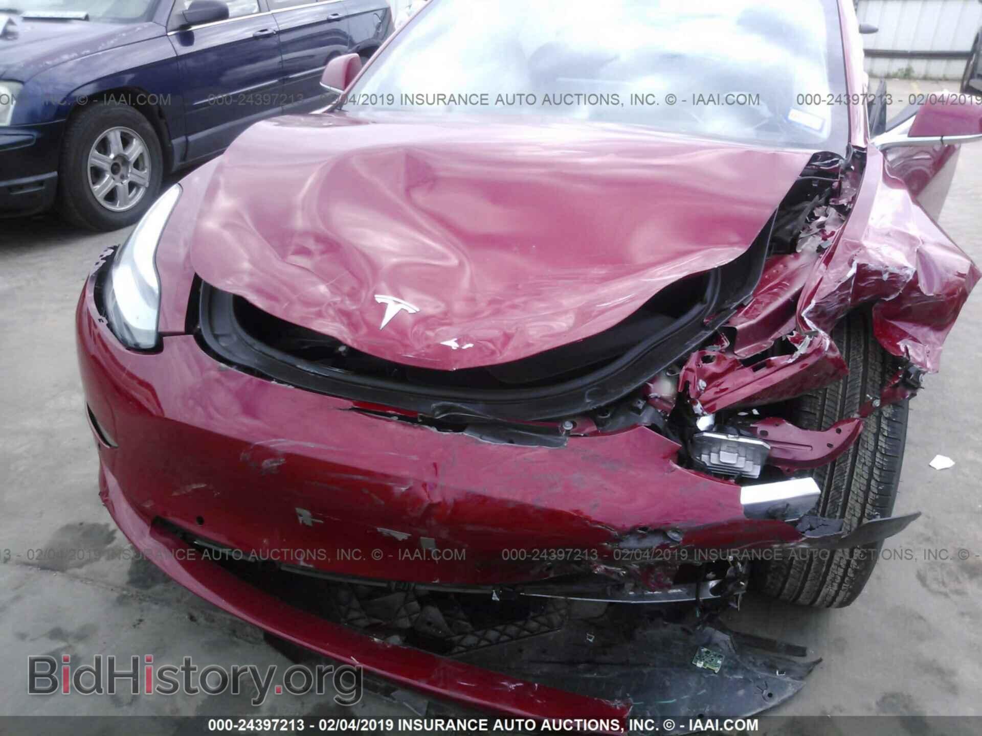 2018 TESLA MODEL 3 - VIN: 5YJ3E1EA2JF040122 - Photo 6