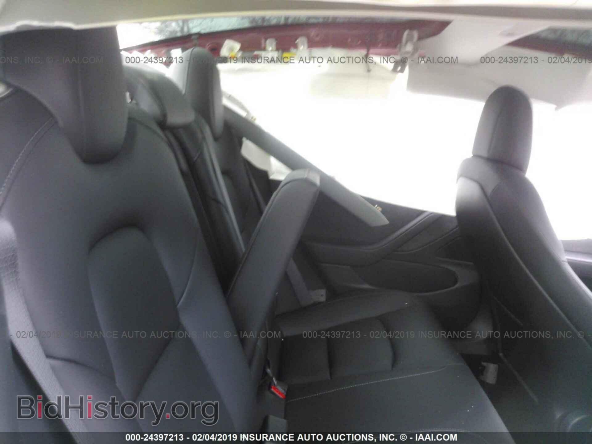2018 TESLA MODEL 3 - VIN: 5YJ3E1EA2JF040122 - Photo 8