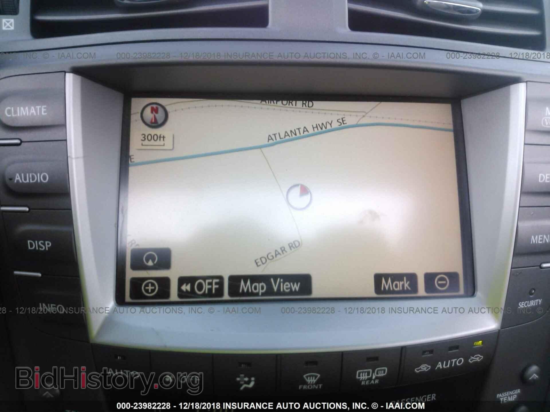 2008 LEXUS IS - VIN: JTHBE262285021413 - Photo 6