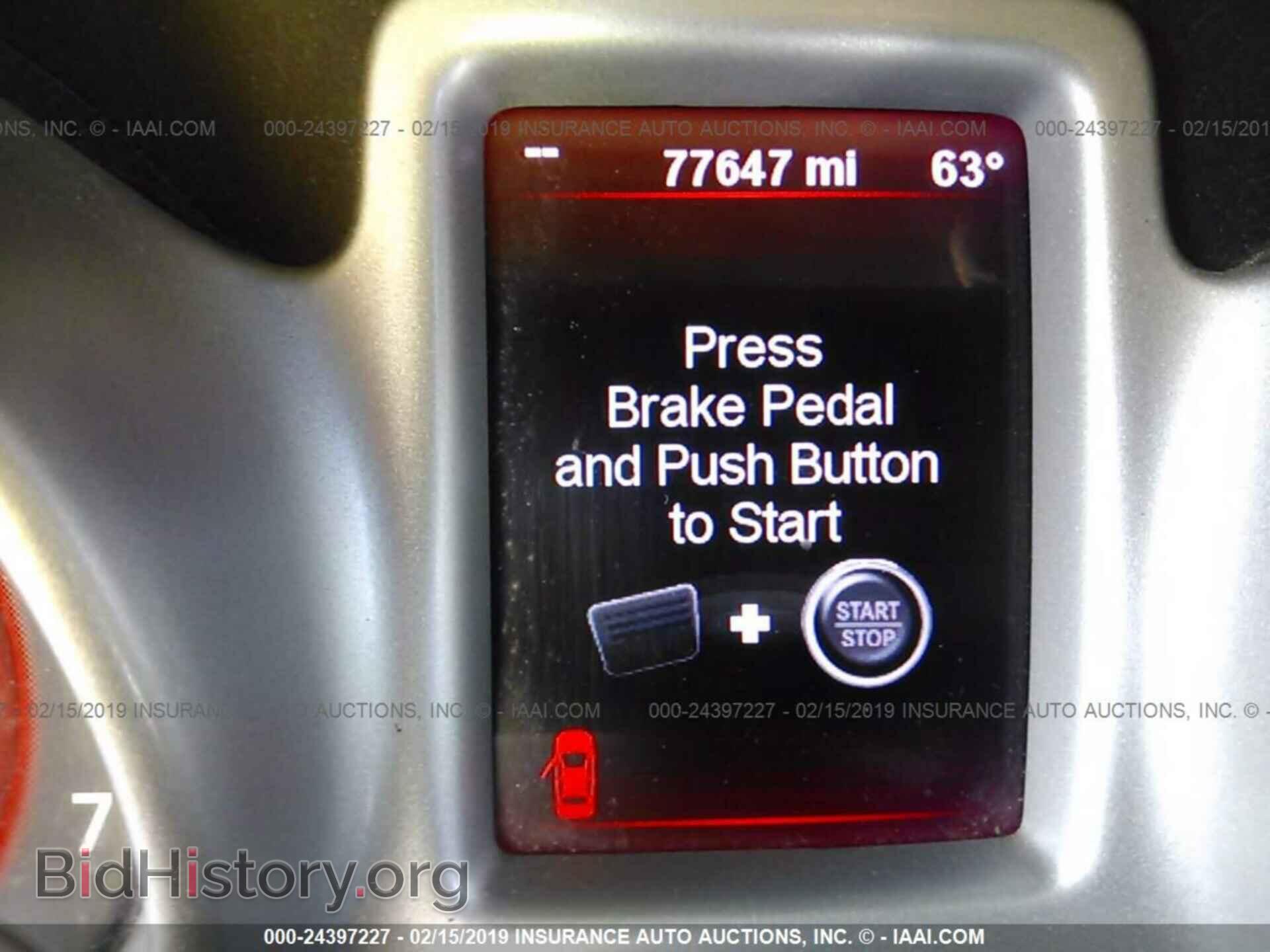 2012 DODGE JOURNEY - VIN: 3C4PDCAB1CT178060 - Фото 7