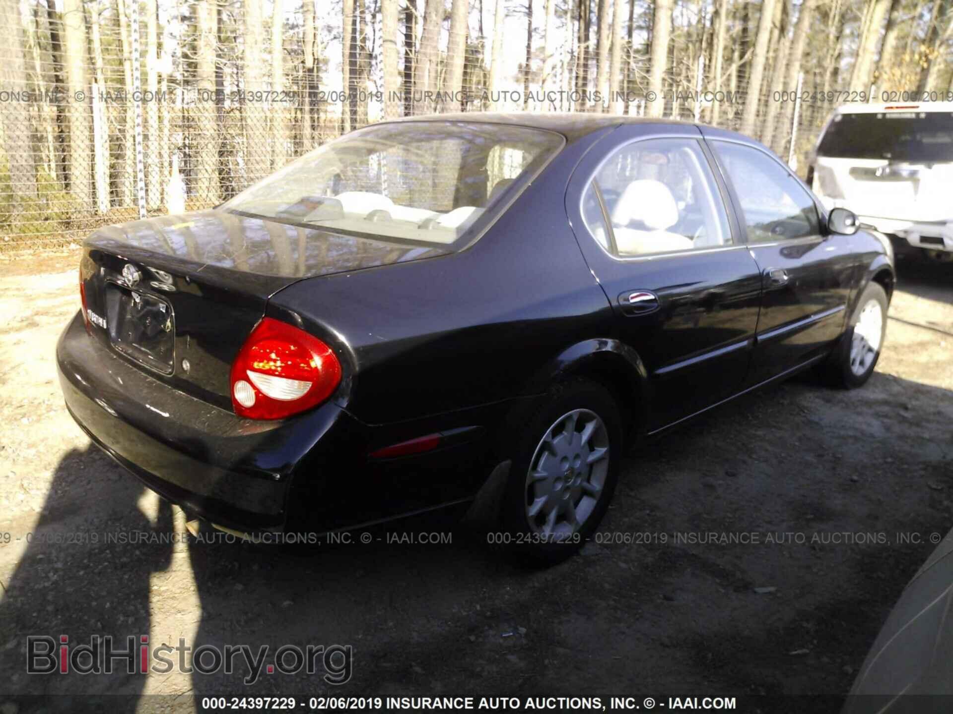 2000 NISSAN MAXIMA - VIN: JN1CA31D0YT713510 - Фото 4