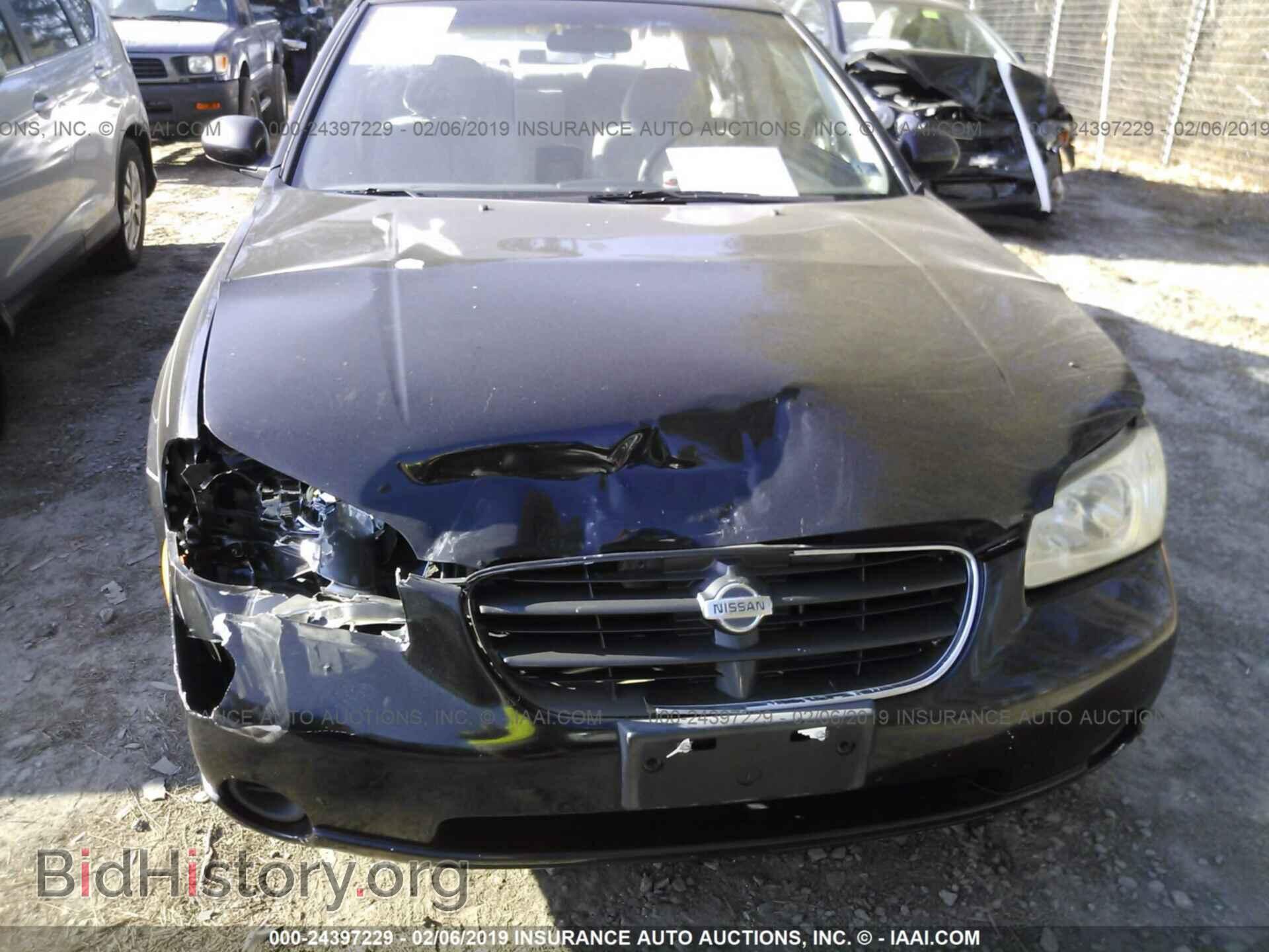 2000 NISSAN MAXIMA - VIN: JN1CA31D0YT713510 - Фото 6
