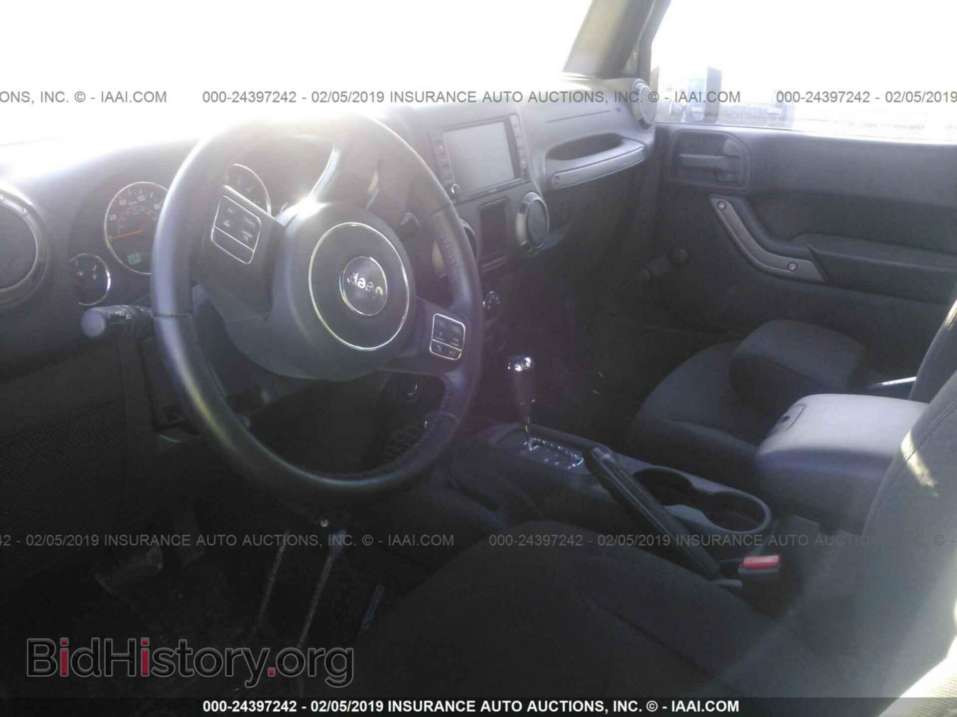 2016 JEEP WRANGLER - VIN: 1C4AJWAG8GL178490 - Фото 5