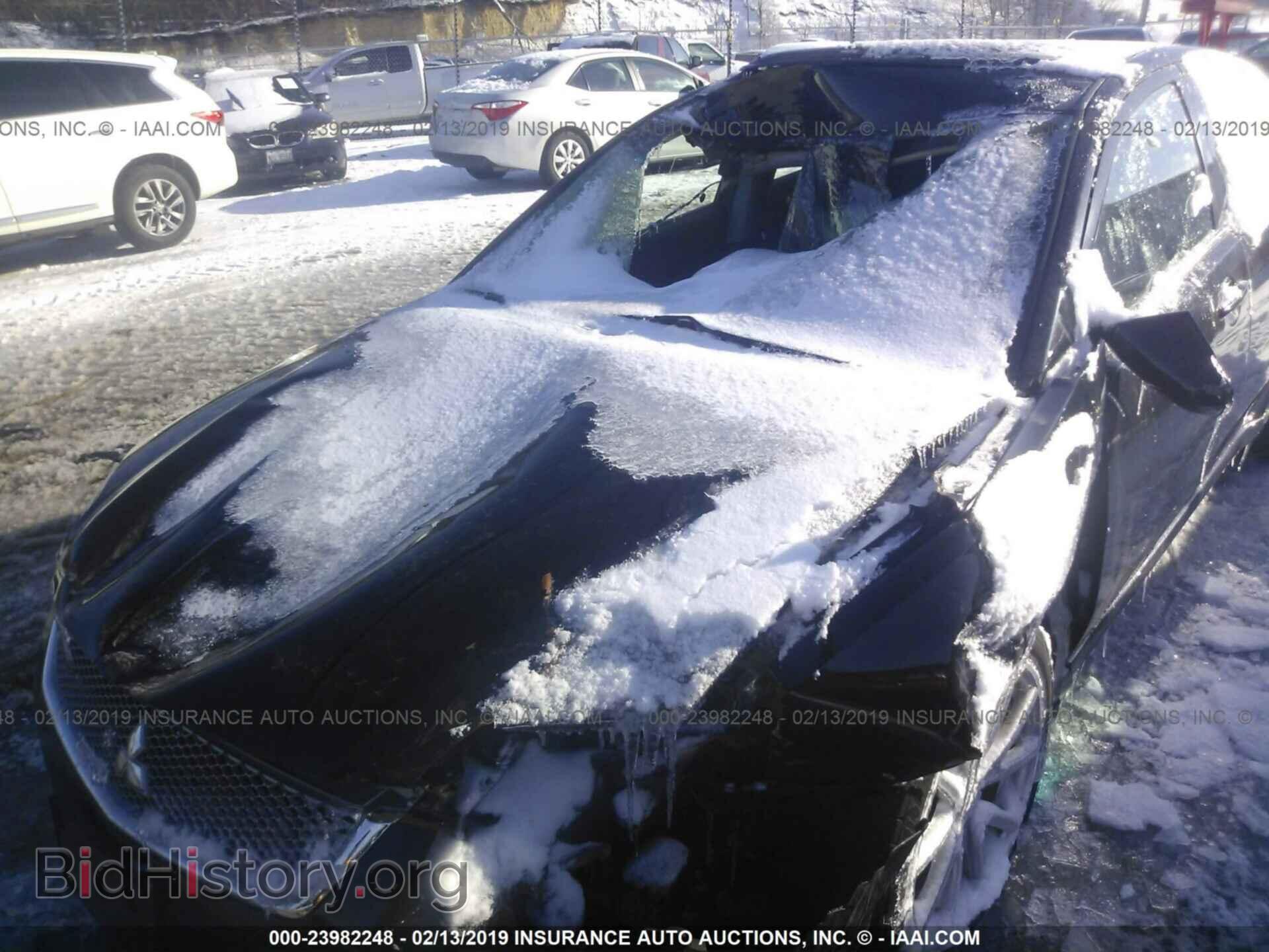 2011 MITSUBISHI GALANT - VIN: 4A32B3FF4BE017502 - Фото 6