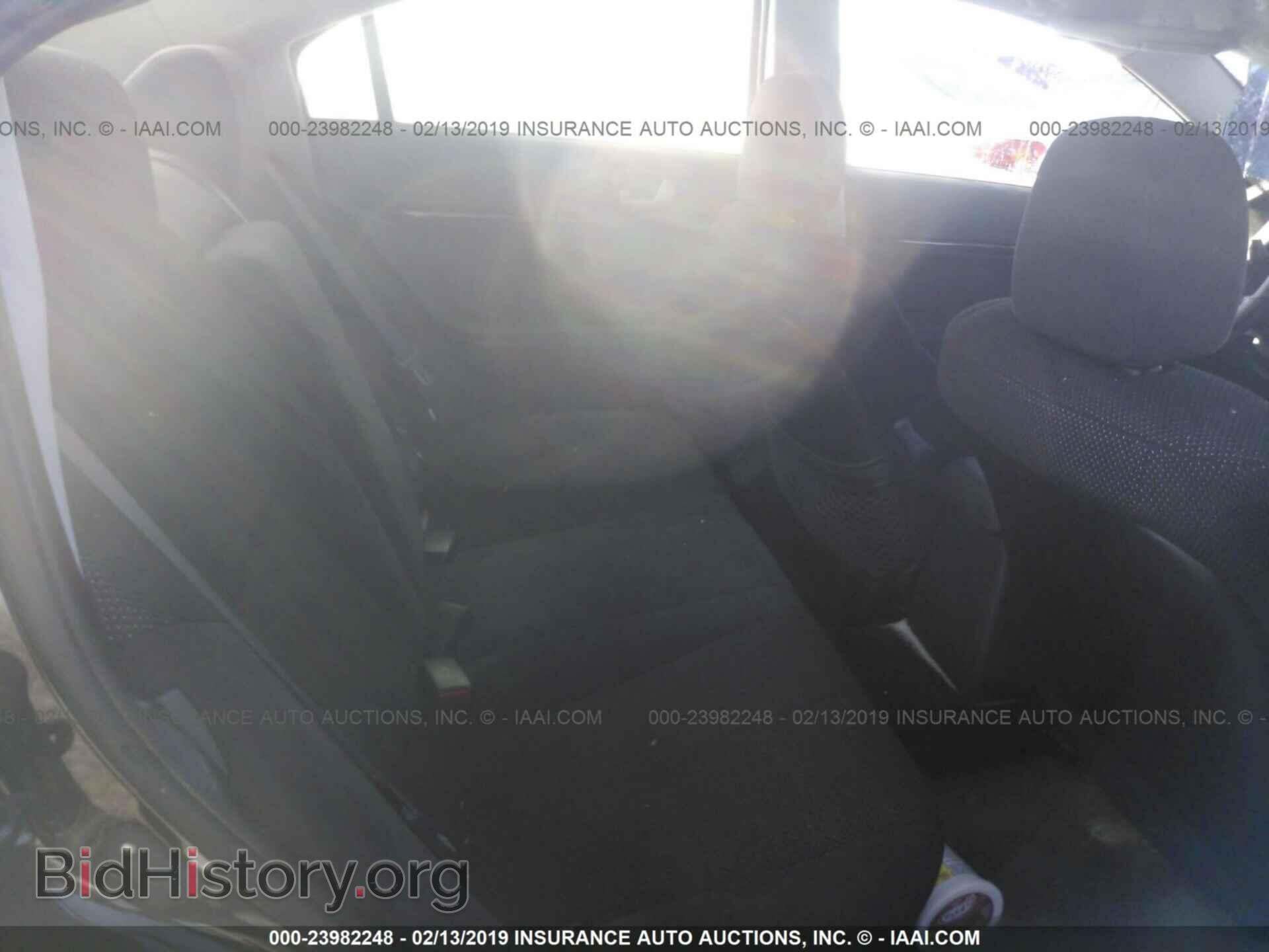 2011 MITSUBISHI GALANT - VIN: 4A32B3FF4BE017502 - Фото 8
