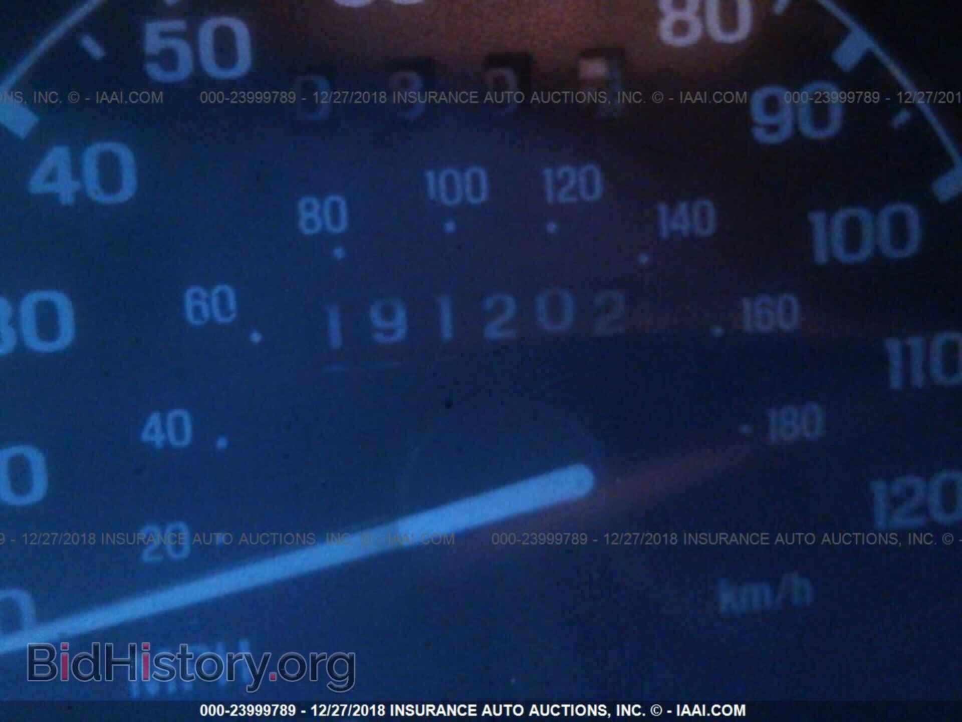 1998 MAZDA B2500 - VIN: 4F4YR12C2WTM44338 - Фото 7
