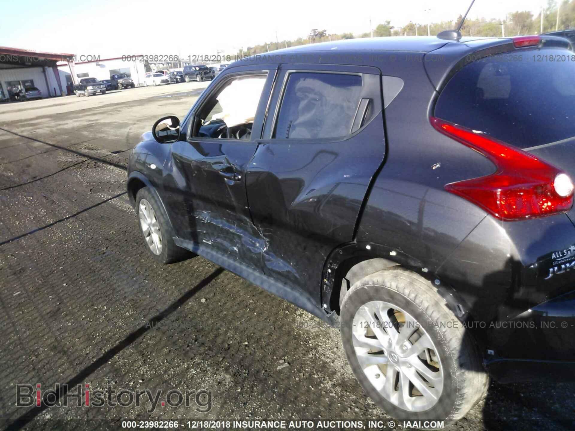 2012 NISSAN JUKE - VIN: JN8AF5MR0CT107095 - Фото 6
