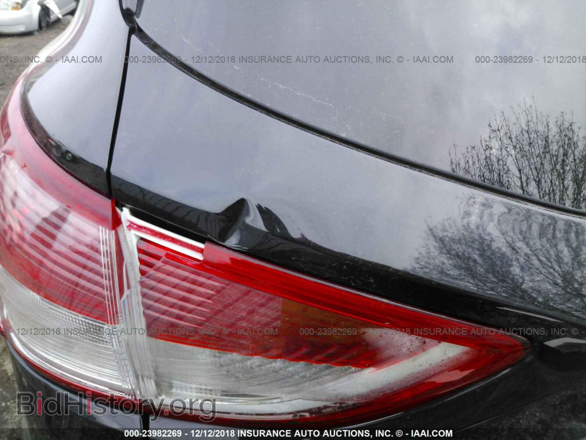 2013 FORD ESCAPE - VIN: 1FMCU0HX8DUD70867 - Photo 6