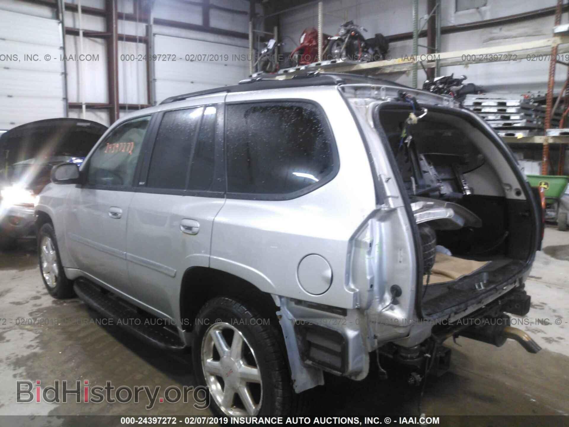 2007 GMC ENVOY - VIN: 1GKDT13S072266679 - Фото 3