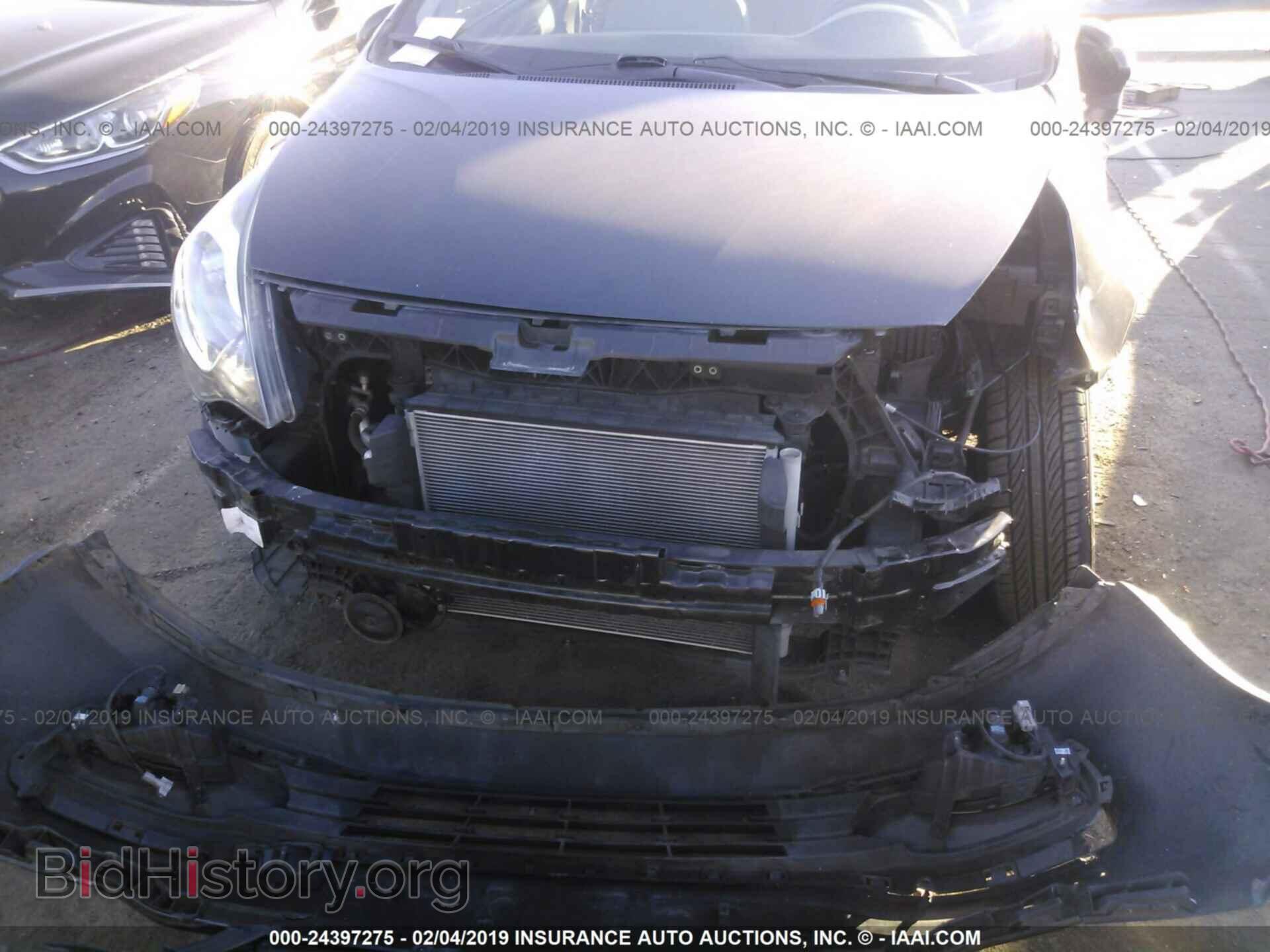 2013 KIA RIO - VIN: KNADN4A36D6141609 - Фото 6