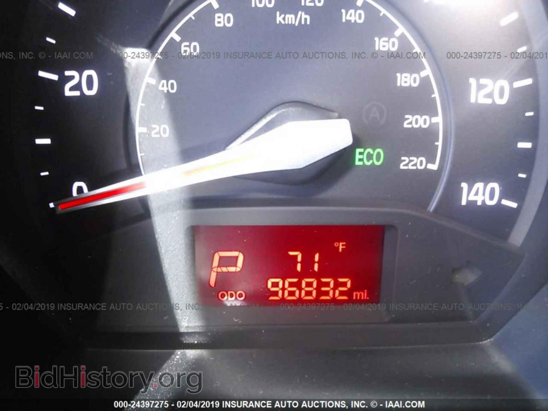 2013 KIA RIO - VIN: KNADN4A36D6141609 - Фото 7